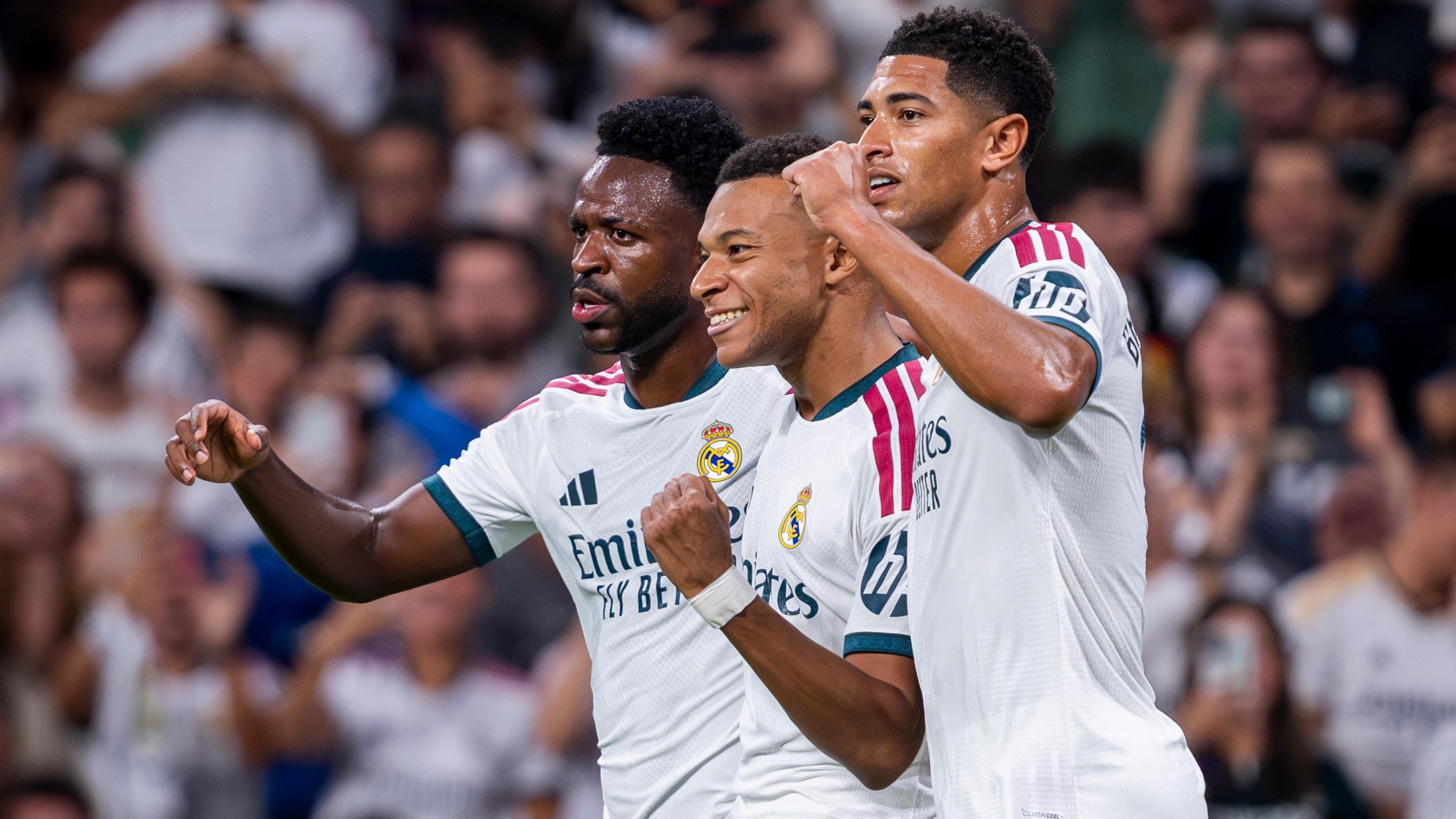 Ligue des champions : Mbappé (évidemment), Vinicius de retour, des Français côté allemand… Les compos de Real Madrid-Leipzig sont tombées