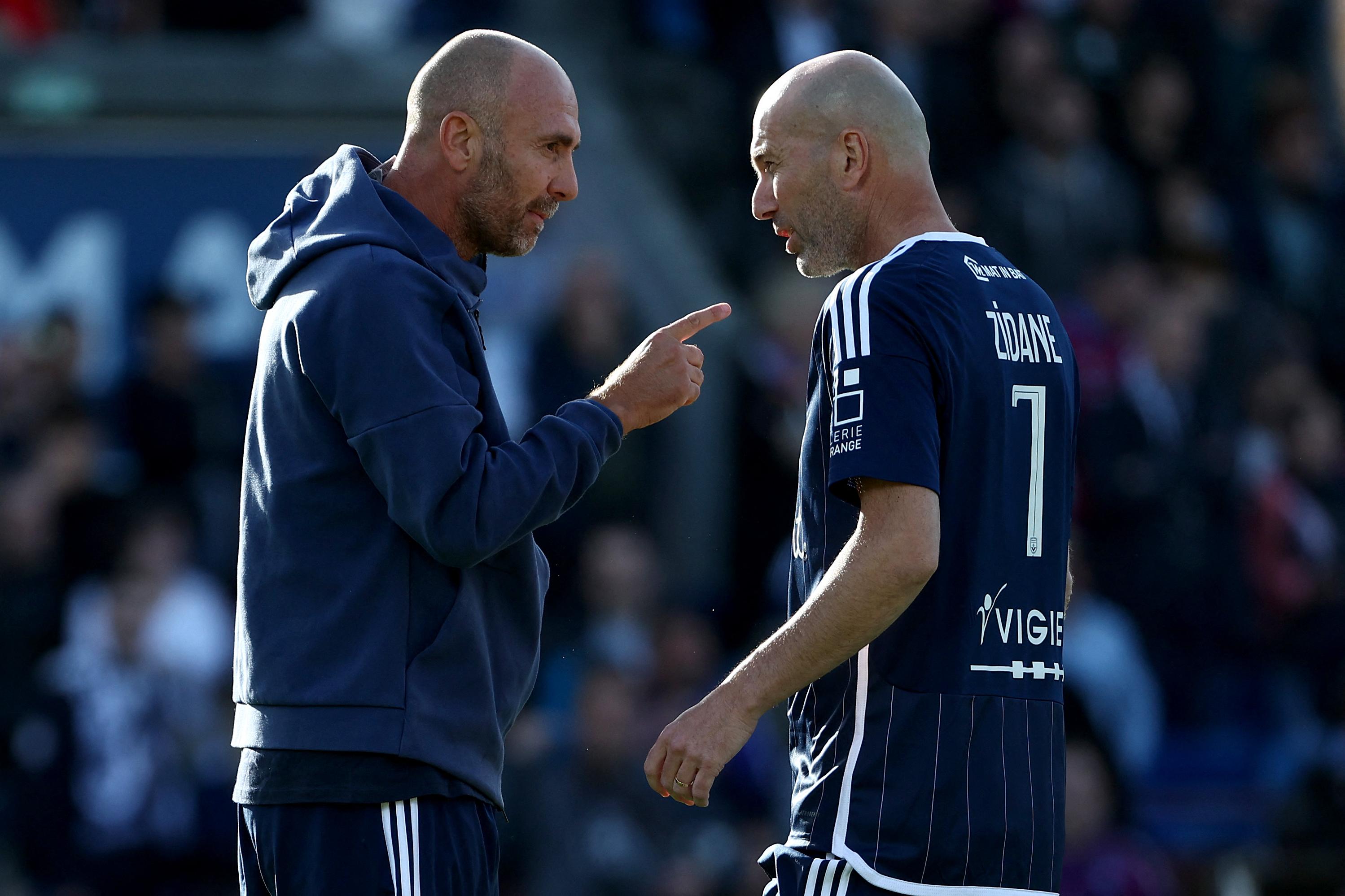 Départ de Deschamps : Dugarry vote Zidane qui pourra «pacifier les tensions avec Mbappé»