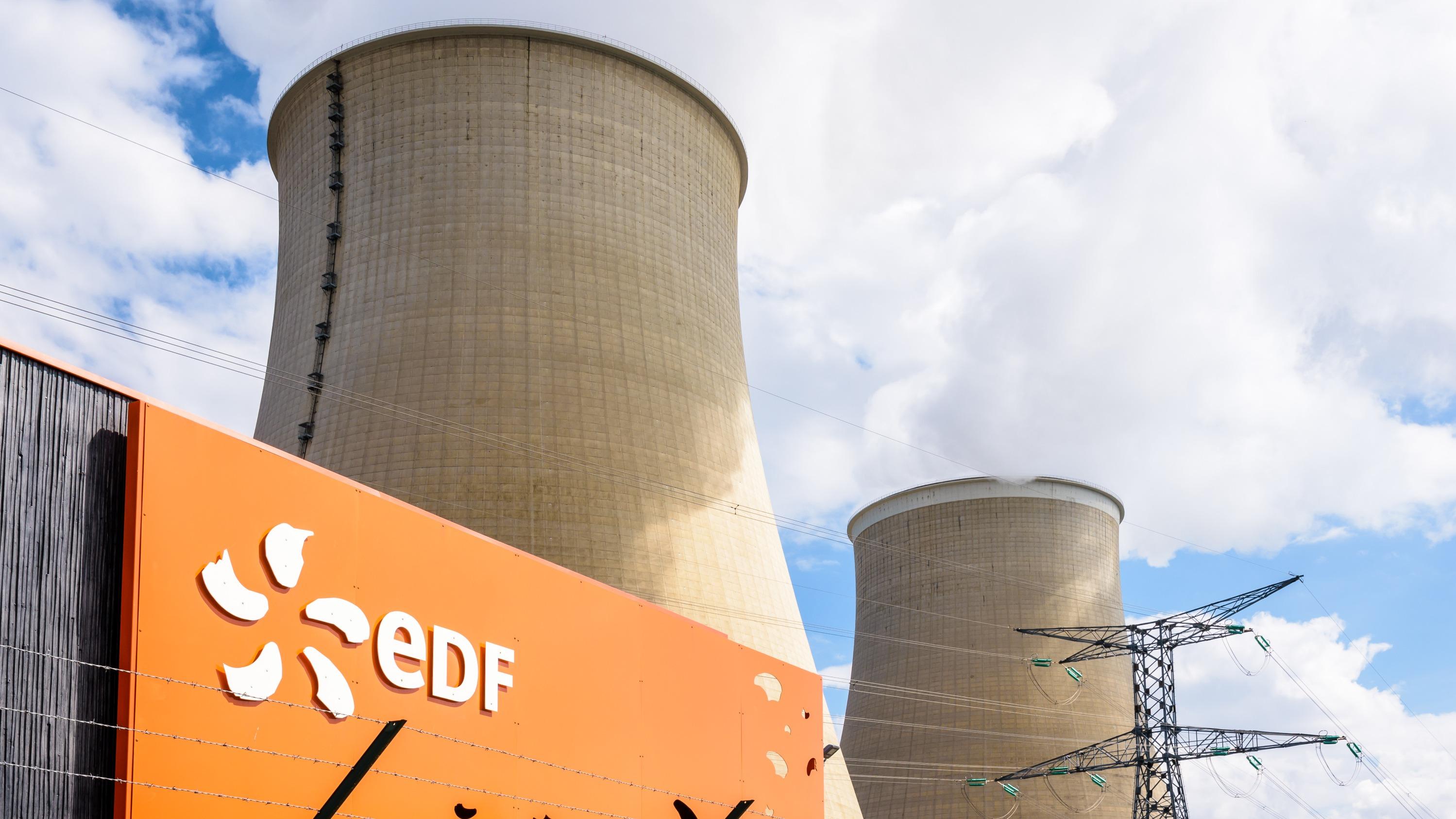 Nucléaire : EDF et Westinghouse contestent un appel d’offres remporté par un concurrent en République tchèque