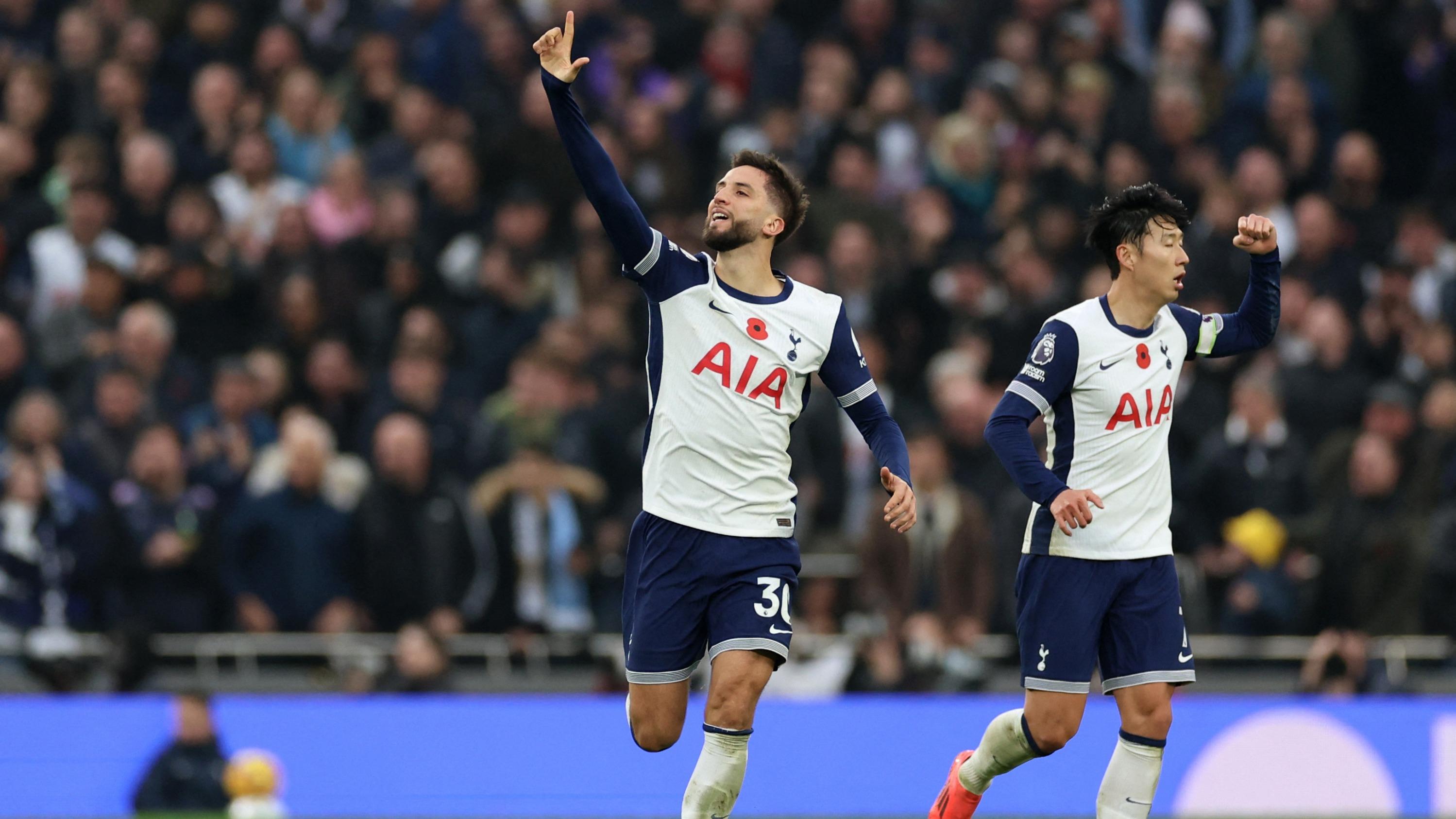 Premier League : Tottenham va demander une réduction de la suspension de Bentancur