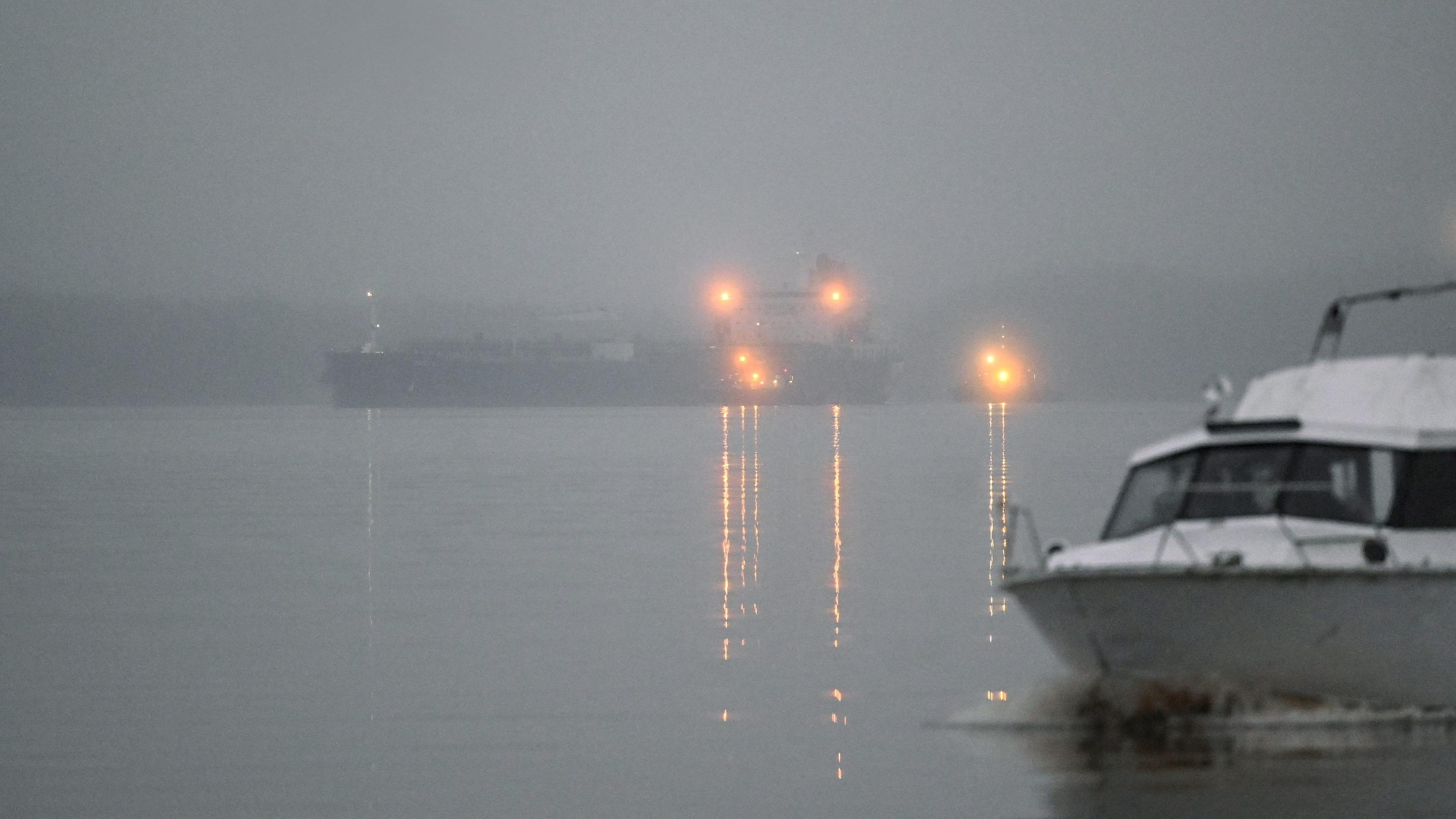 Sabotage d'un câble en mer Baltique : le pétrolier saisi par la police finlandaise