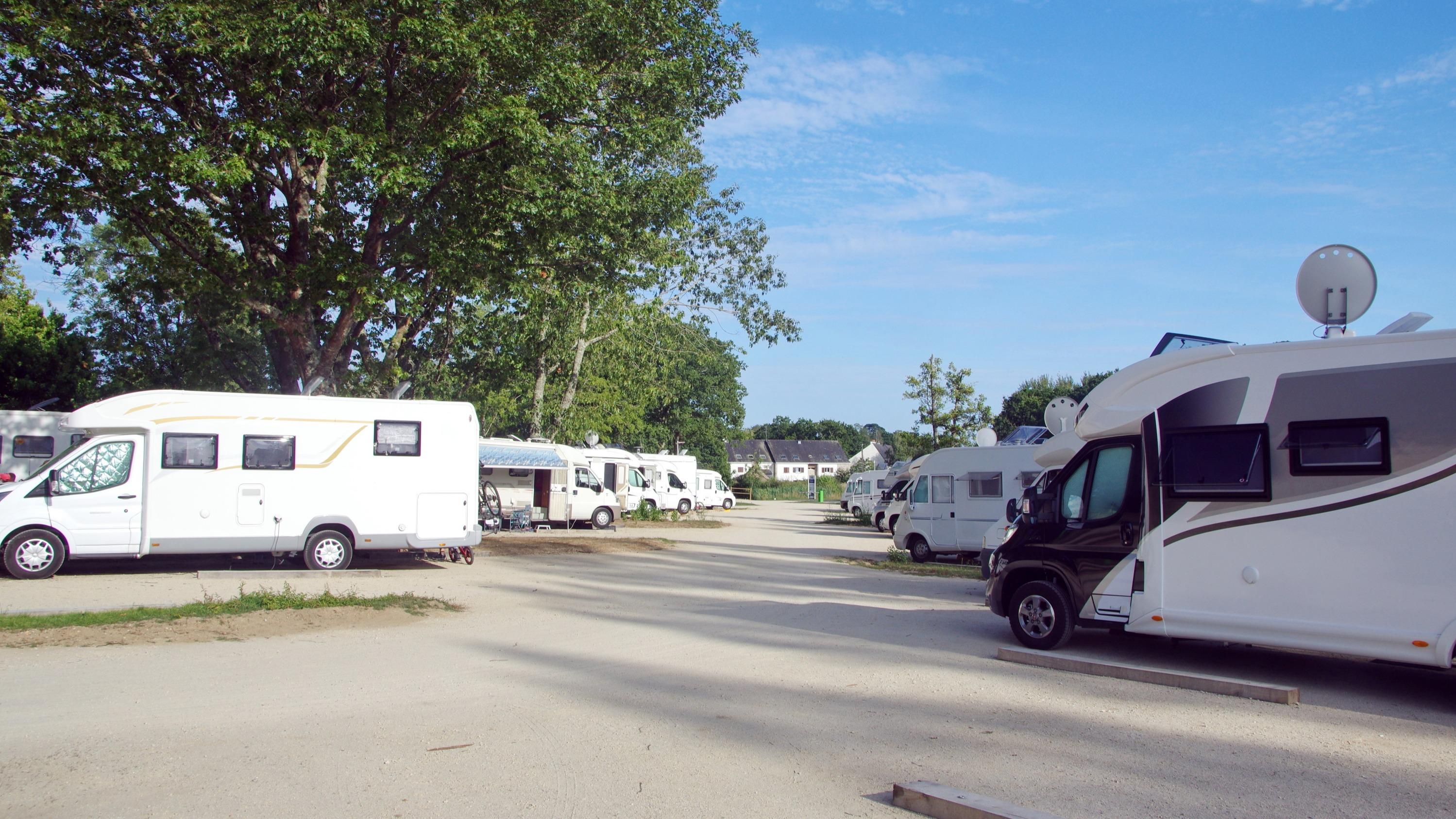 Véhicules et camping-cars volés puis maquillés: un vaste réseau démantelé en France, six arrestations