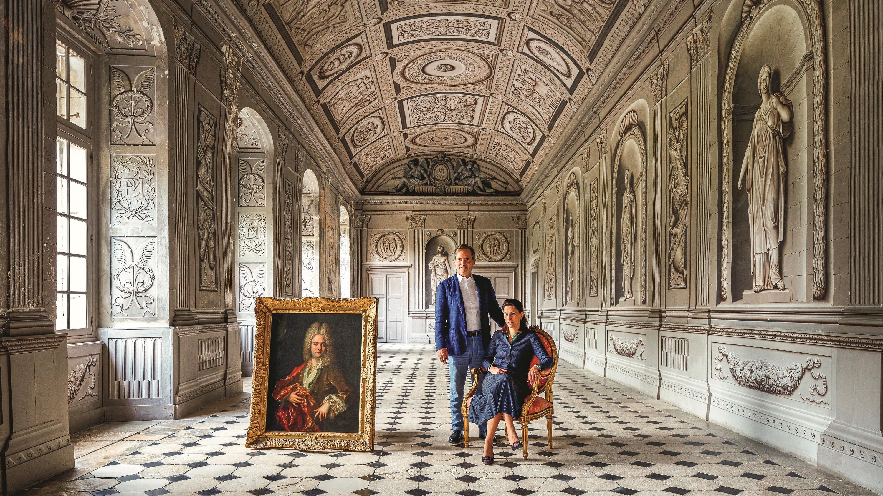 Au château de Tanlay, le mariage de la puissance et de la grâce