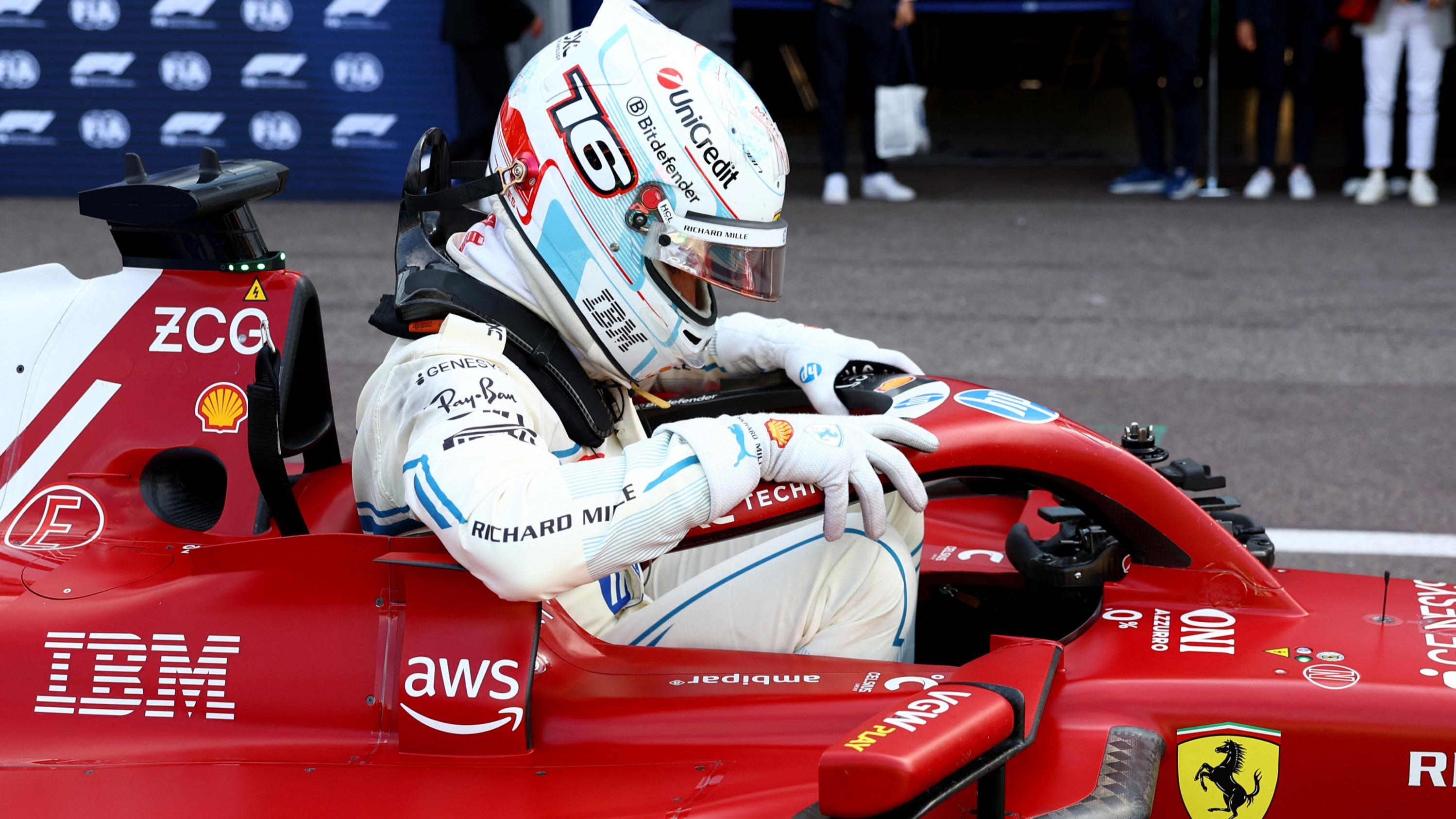 EN DIRECT - Formule 1 : un Grand Prix de Monaco très attendu, Leclerc en chasse de Norris