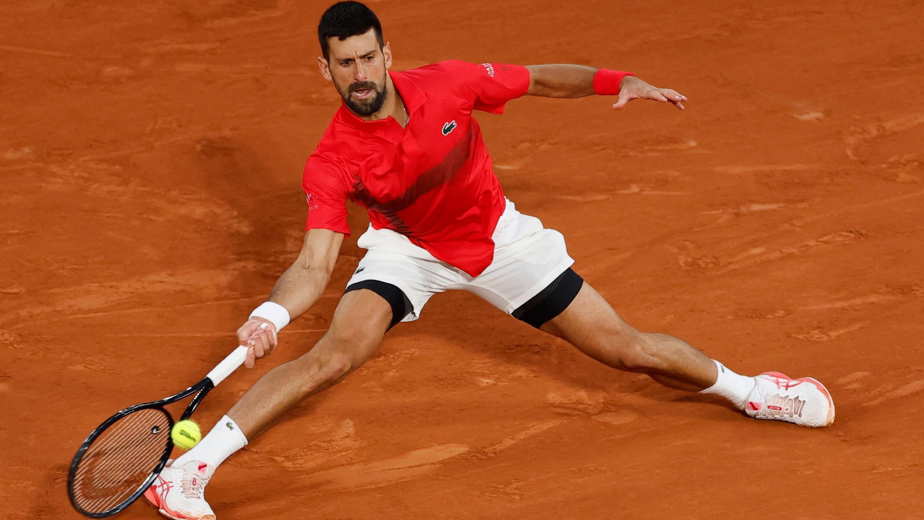Roland-Garros : «J’ai prouvé que je peux encore jouer au plus haut niveau», savoure Djokovic