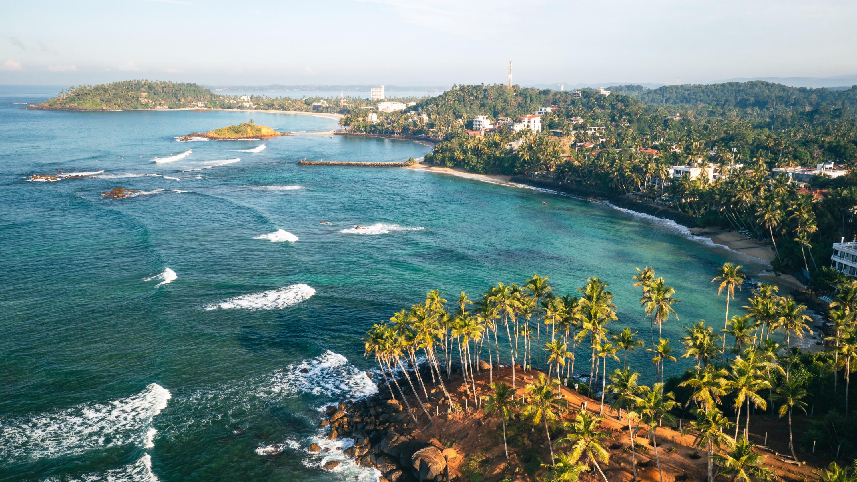 Au prix d’une cure d’austérité, le Sri Lanka se libère à petit pas de l’emprise chinoise