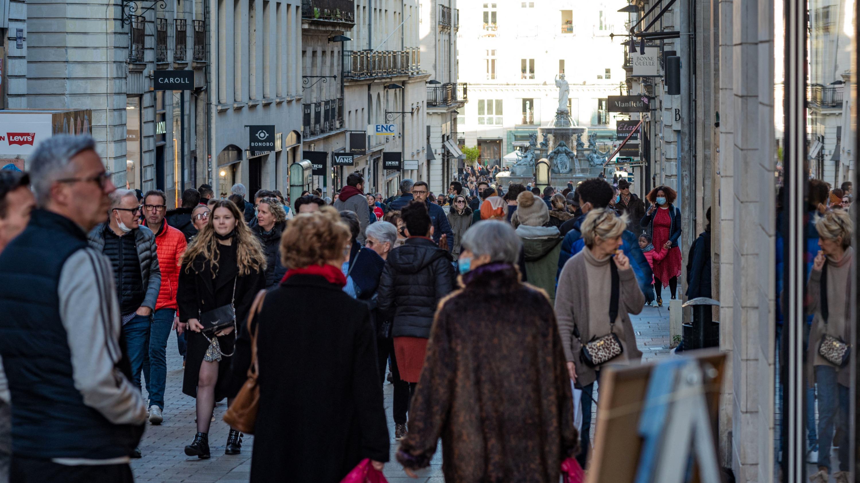 Municipales à Nantes : les écologistes veulent piétonniser 100 rues pour «apaiser l’espace public»