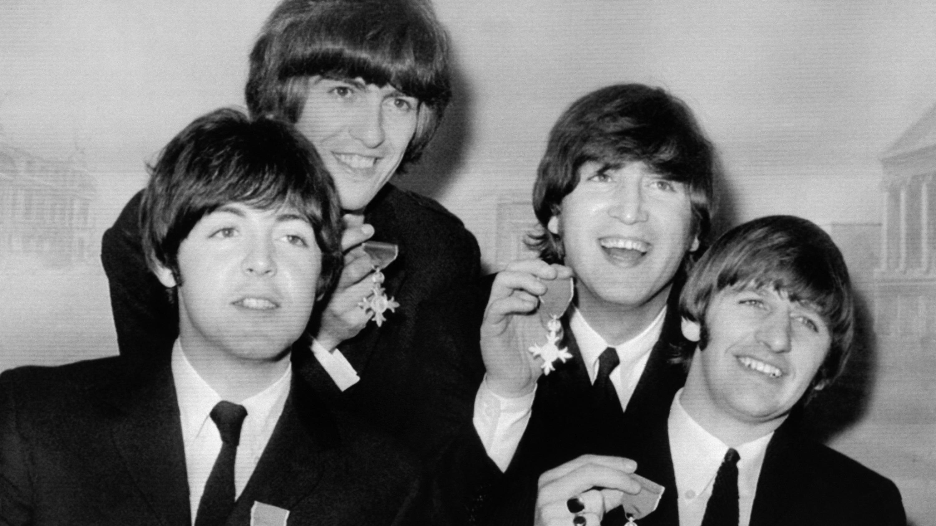Des photos inédites du début de carrière des Beatles, prises par Paul McCartney, exposées à Londres