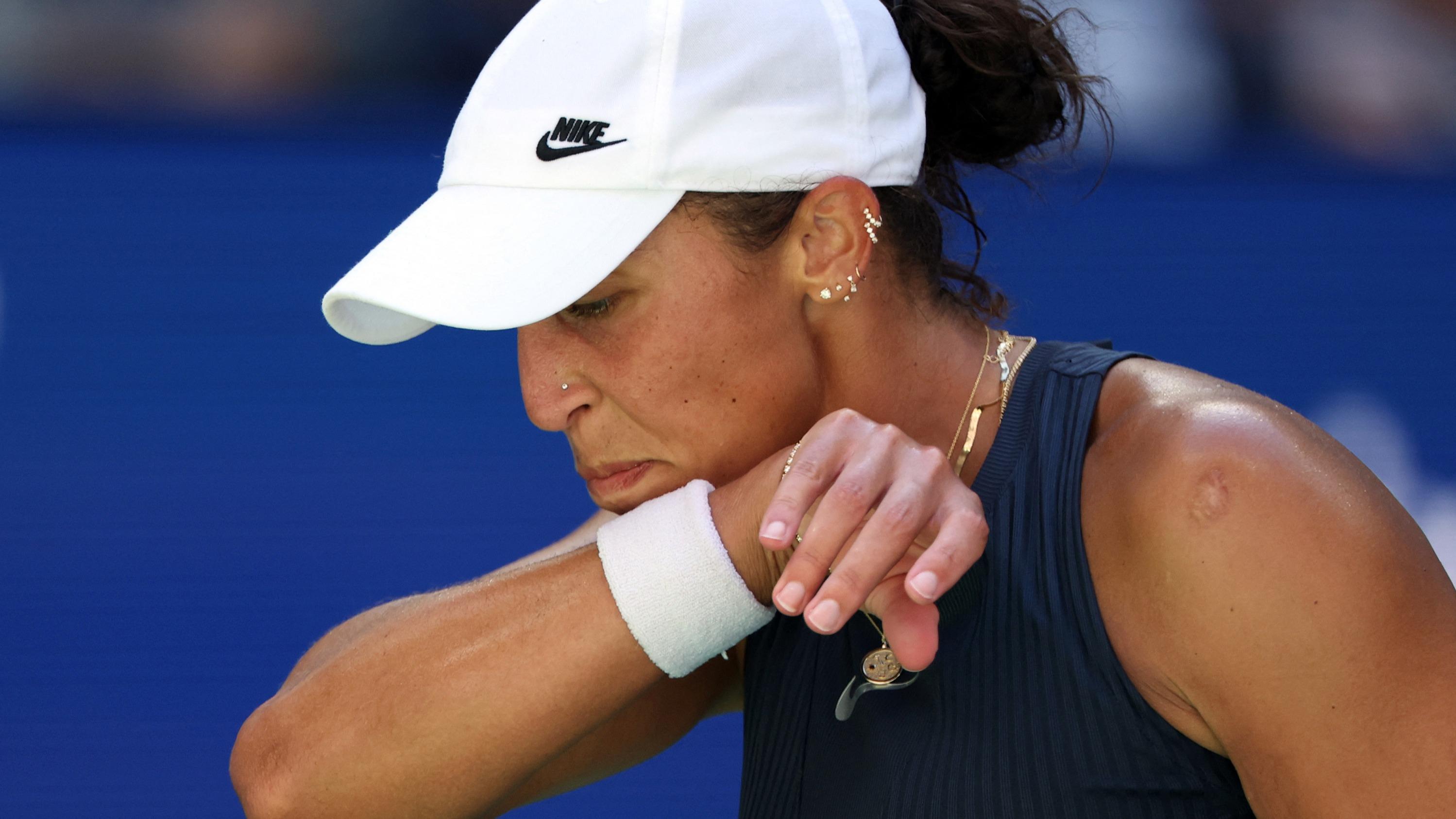 US Open : énorme surprise, Madison Keys sortie d'entrée à domicile par la 82e joueuse mondiale
