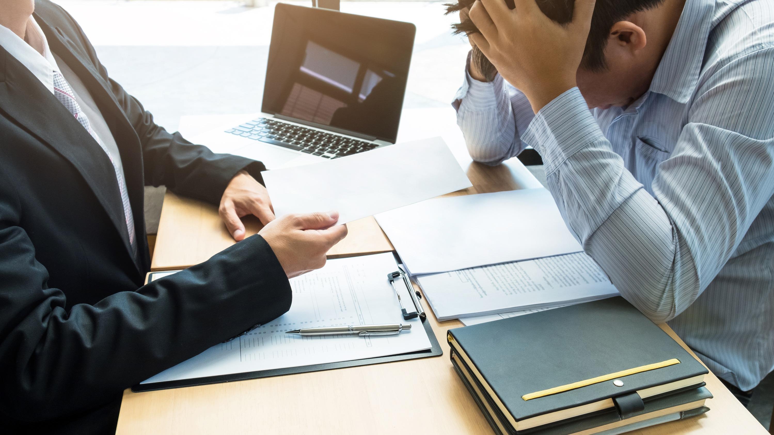 68.000 faillites d’entreprises en un an : comment expliquer cette déferlante ?