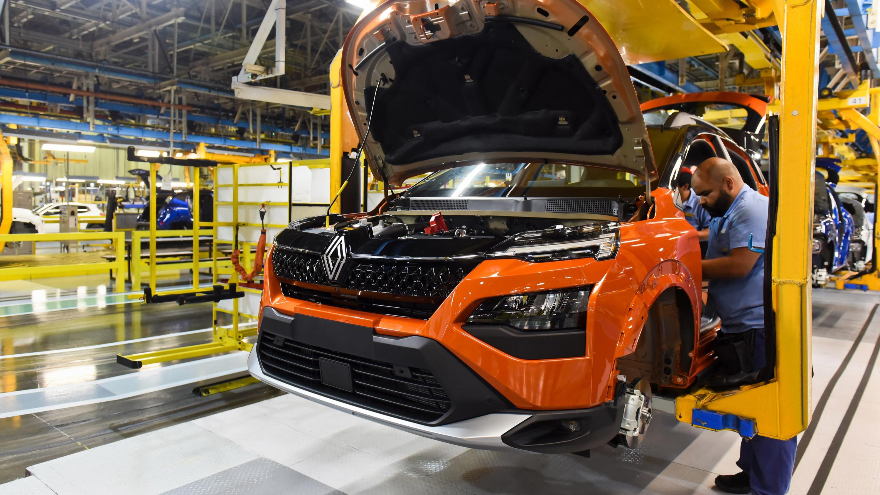 Pourquoi Renault renforce sa coopération avec le constructeur chinois Geely au Brésil