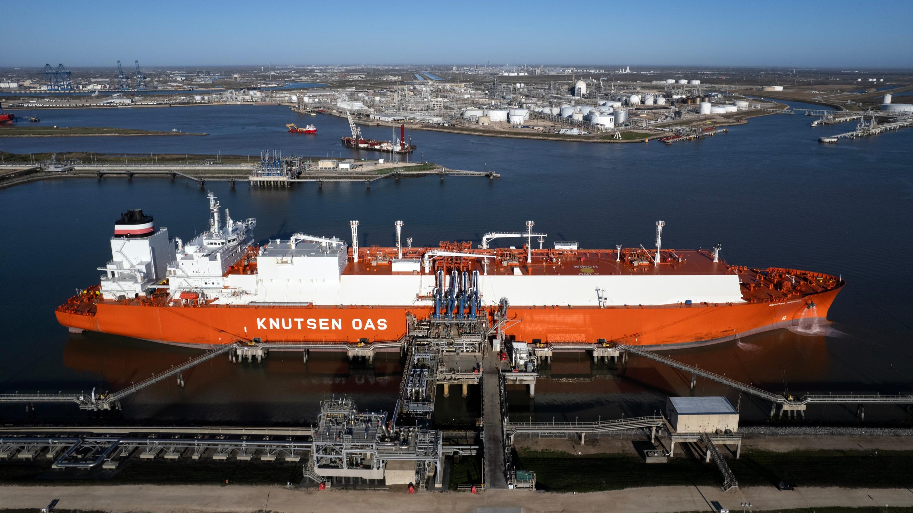 Après la Russie, comment le piège du gaz naturel américain s’est refermé sur l’Europe