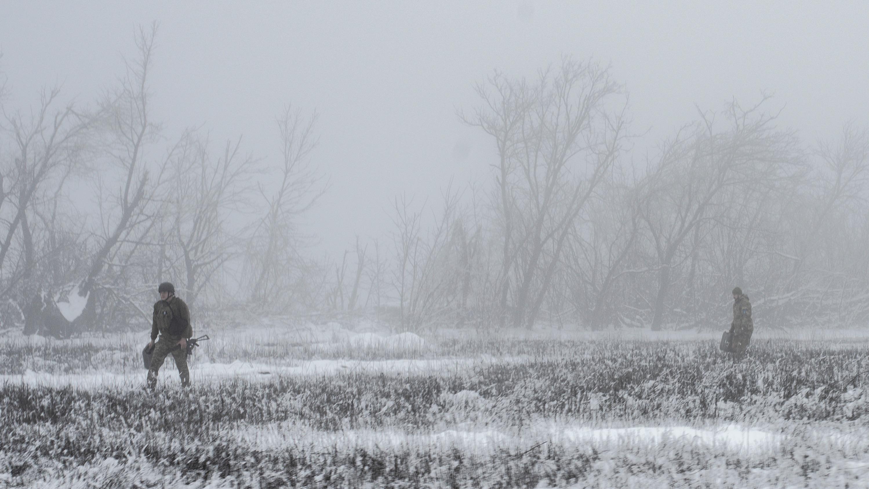 « Pourquoi je suis là et pas eux ? » : en Ukraine, la fracture sourde entre ceux qui combattent et ceux qui se dérobent