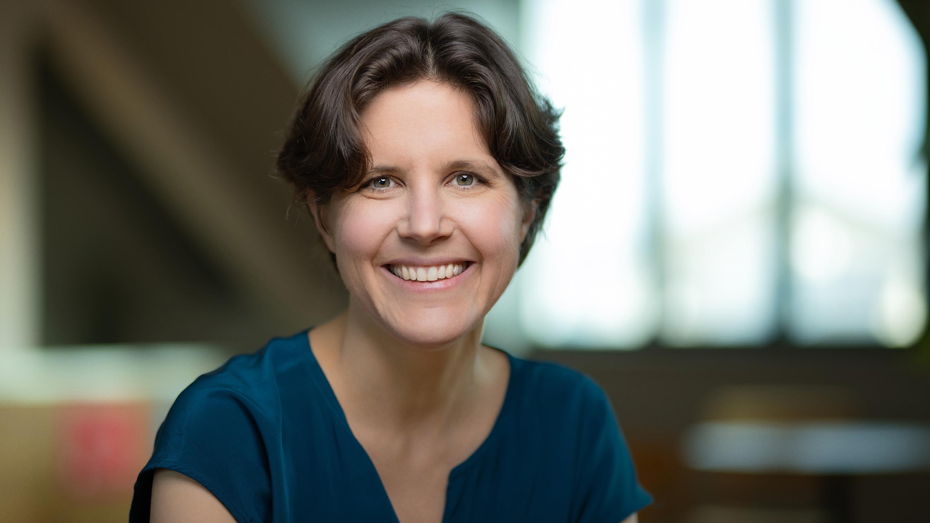 « Elle fait partie de ceux qui se préoccupent de l’intérêt général » : Joëlle Barral, pour une IA au service de l’humanité