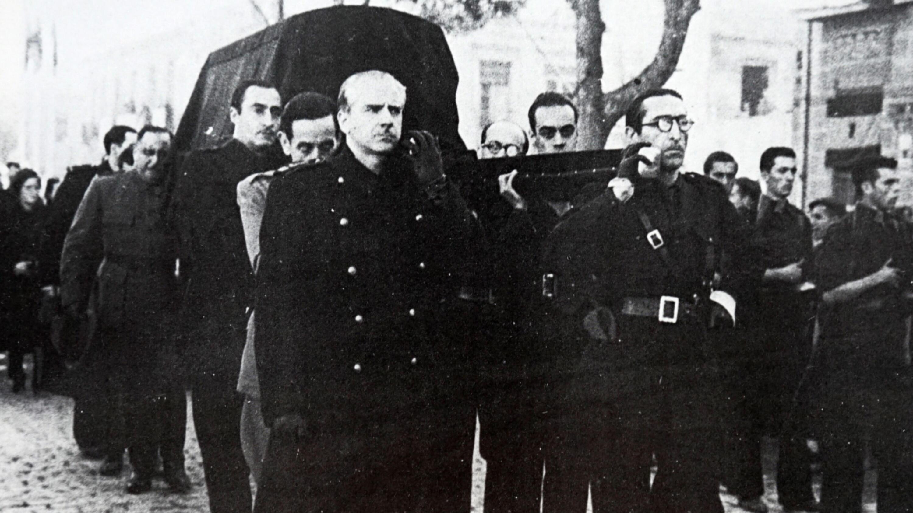 Présents, de Paco Cerdà : un roman choral au temps de la guerre civile espagnole