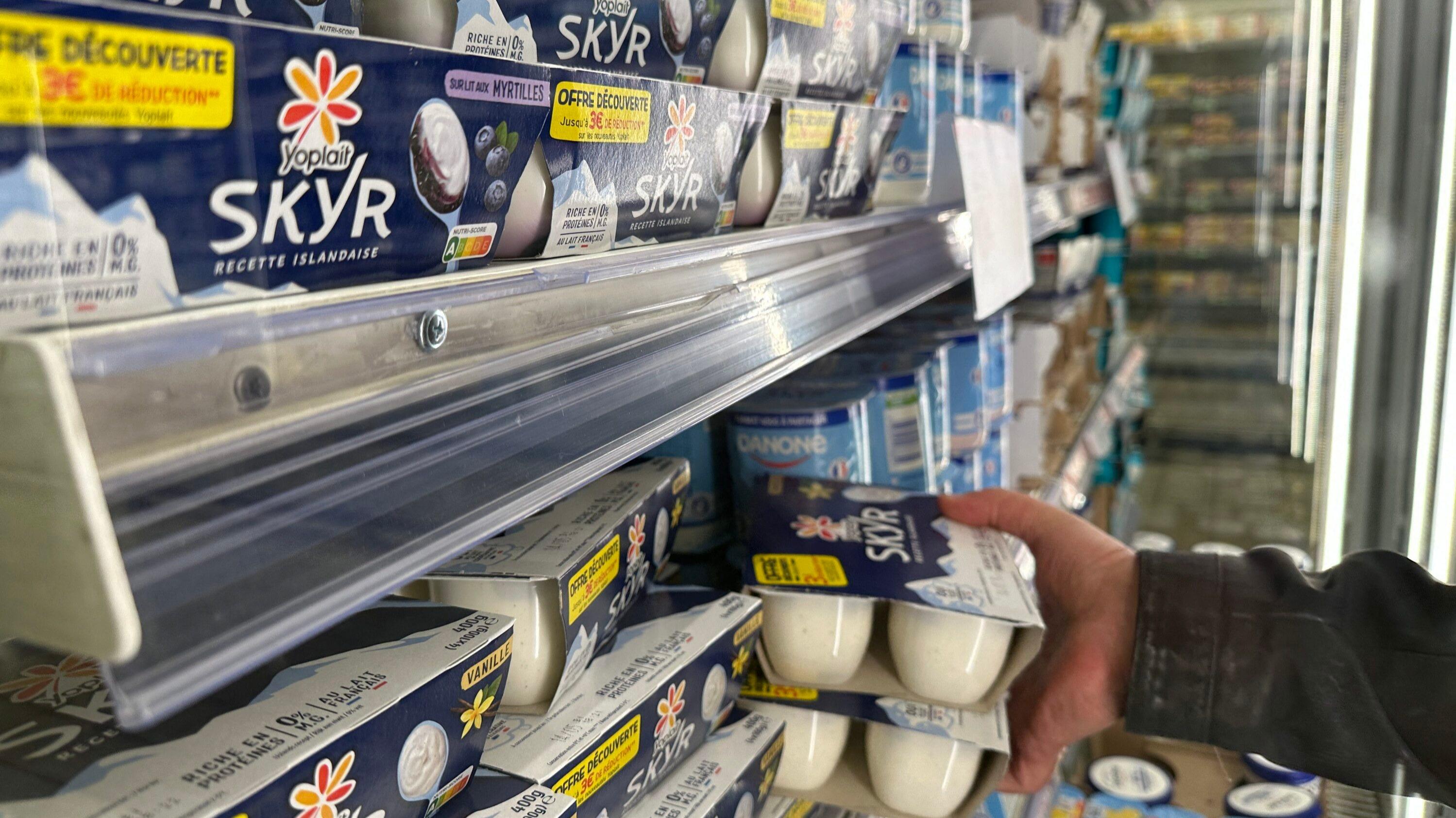 Protéines, recettes végétales, produits ultra-sucrés... Quand les Français recherchent une alimentation sur mesure