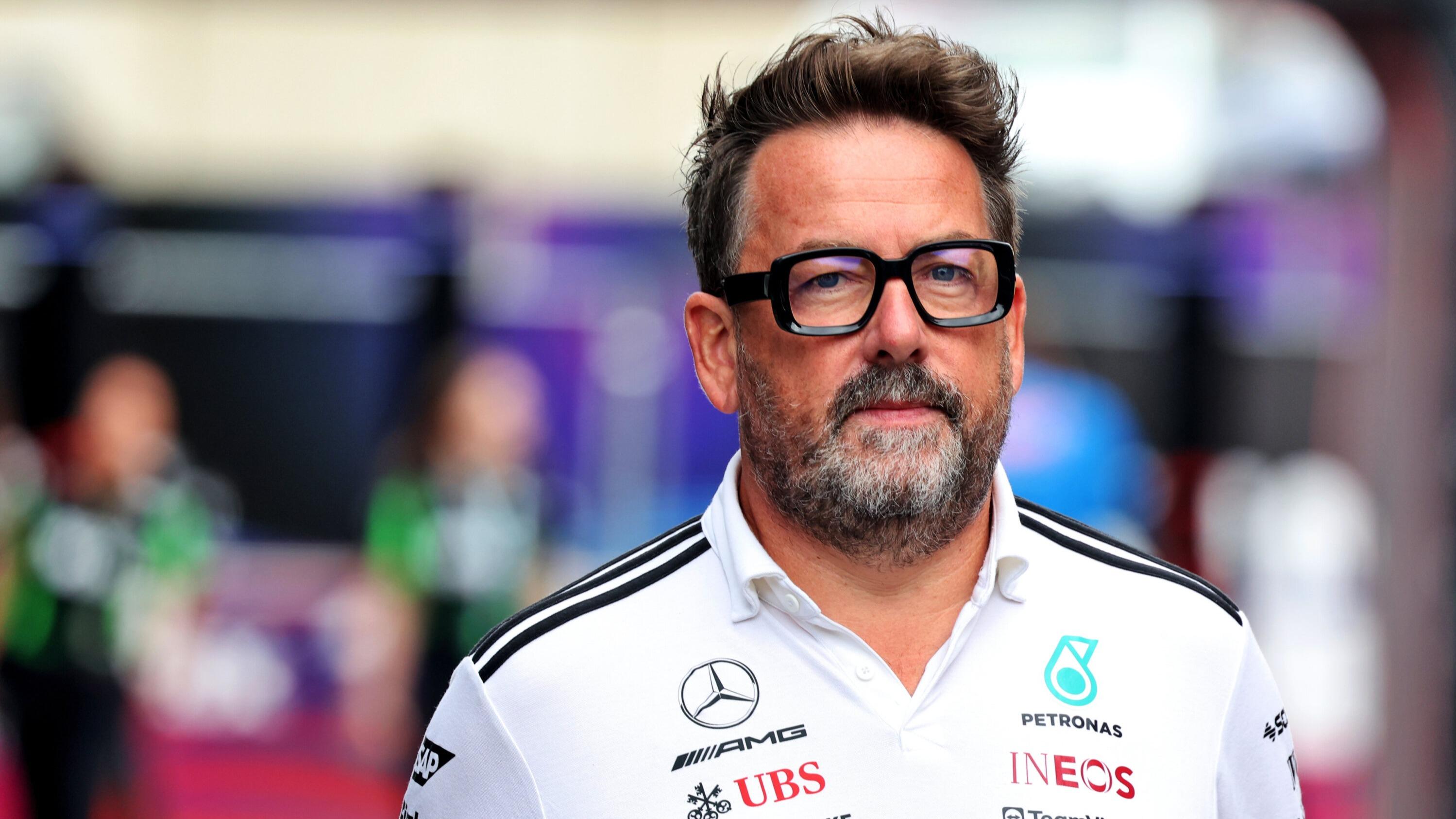 Formule 1 : Red Bull recrute officiellement le Français Gwen Lagrue, responsable des jeunes pilotes de Mercedes