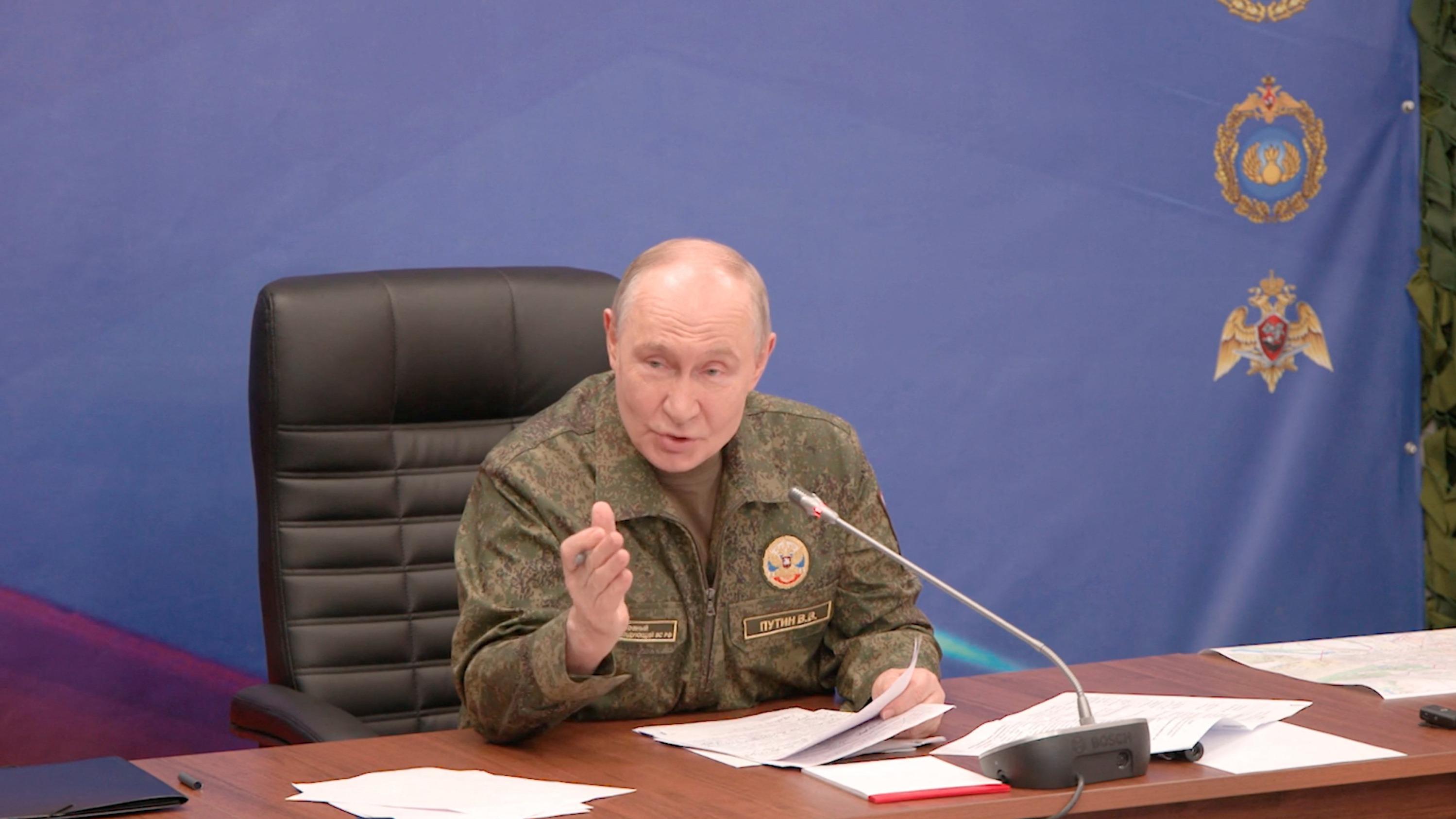 « Poutine subit probablement la plus forte pression depuis le début de la guerre » : après ses reculs du printemps, l’armée russe piétine sur le front