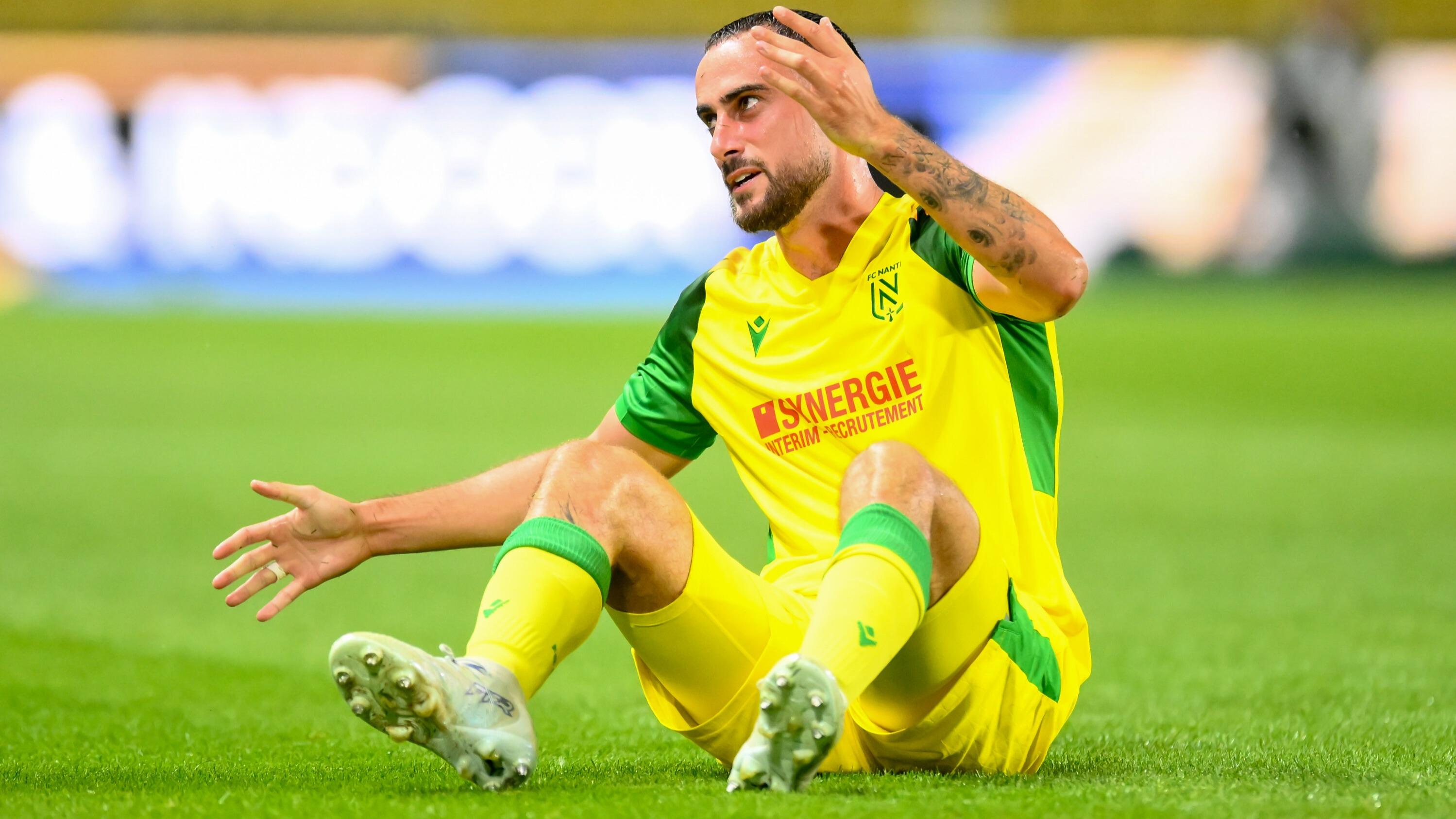 Ligue 2 : Nantes rechute à Sochaux et reste dans la zone rouge