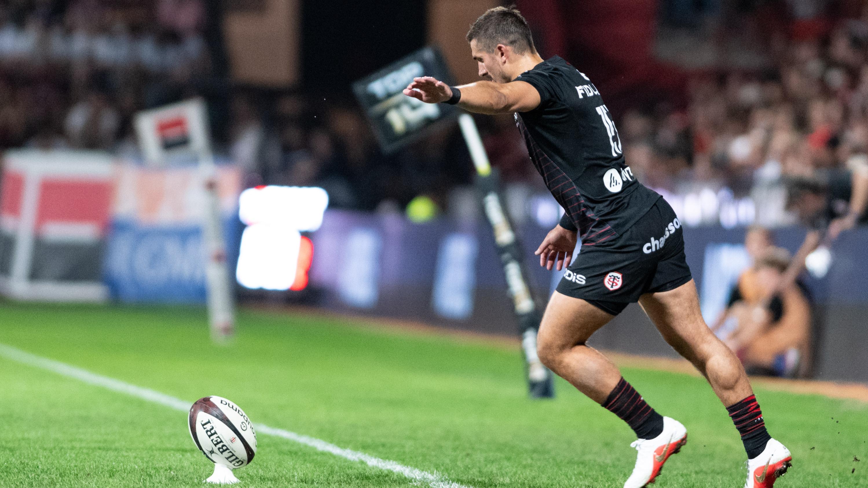 Top 14 : «C’est dommage, on n’est pas trop consultés», Thomas Ramos et les buteurs sous pression avec moins de temps de préparation