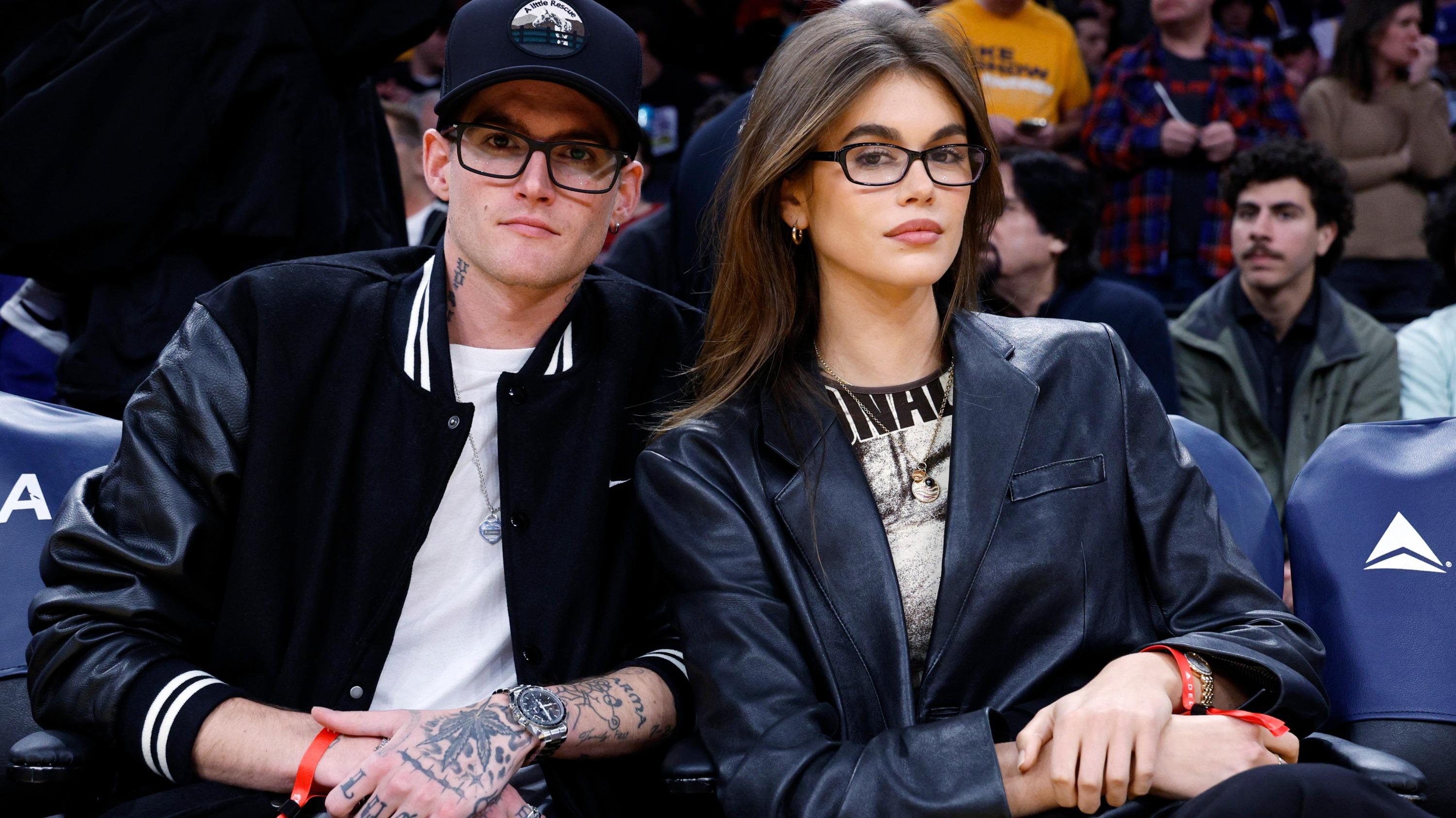«J’étais l’enfant facile» : les dernières confidences de Kaia Gerber sur son frère Presley avant sa mort
