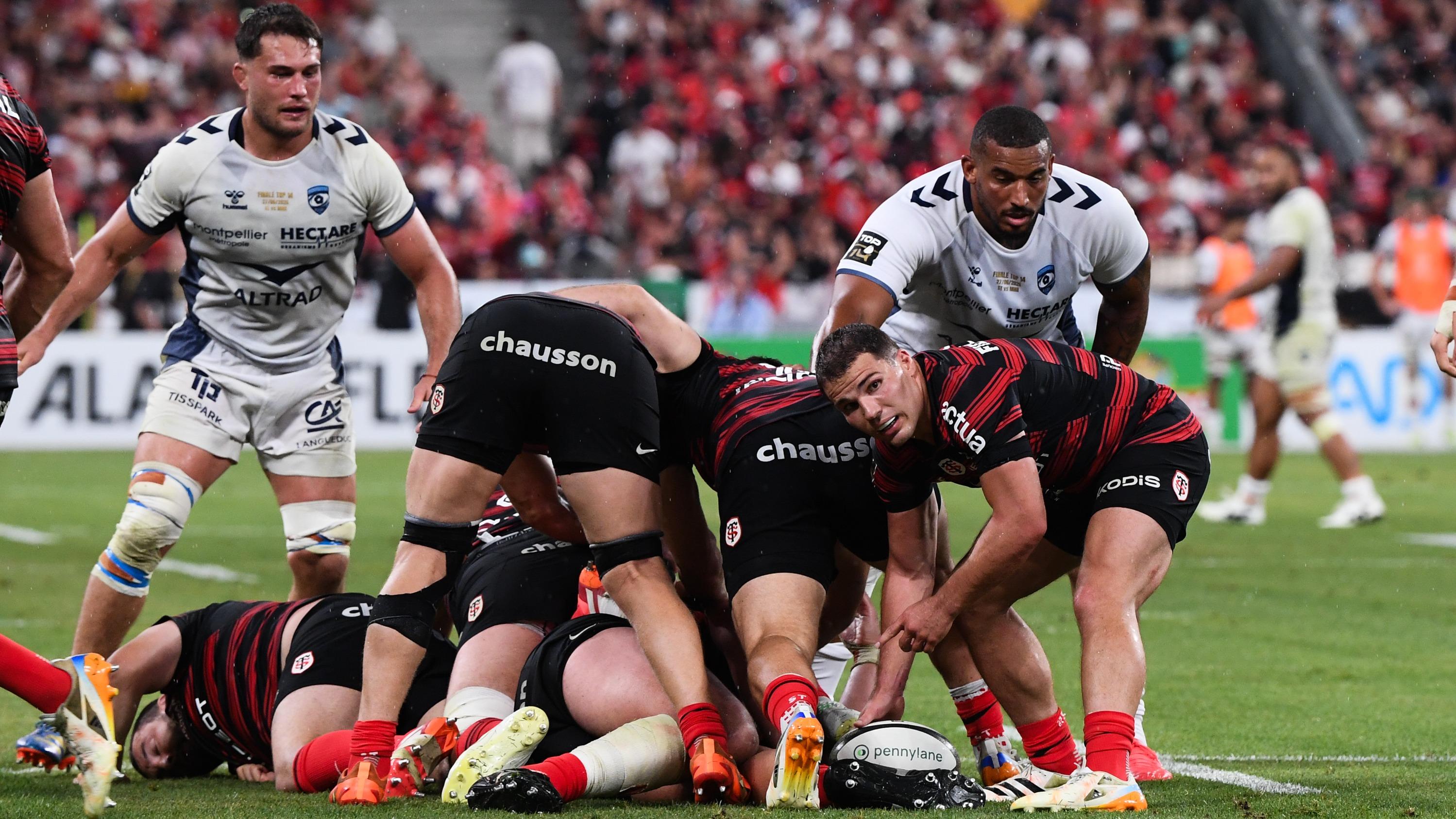 Toulouse-Montpellier : à quelle heure et sur quelle chaîne suivre la revanche de la dernière finale de Top 14 ?