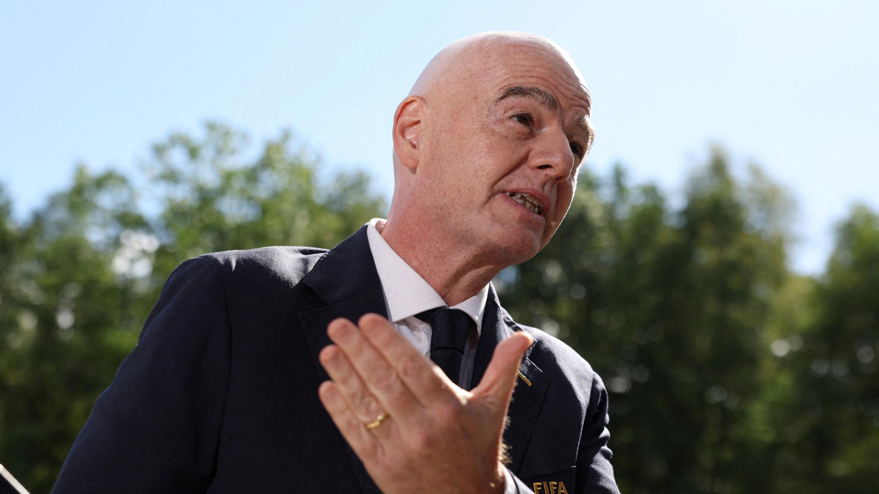 Crise à la Fifa : la Premier League, la Liga, la Serie A et la Bundesliga réclament une réforme de la gouvernance