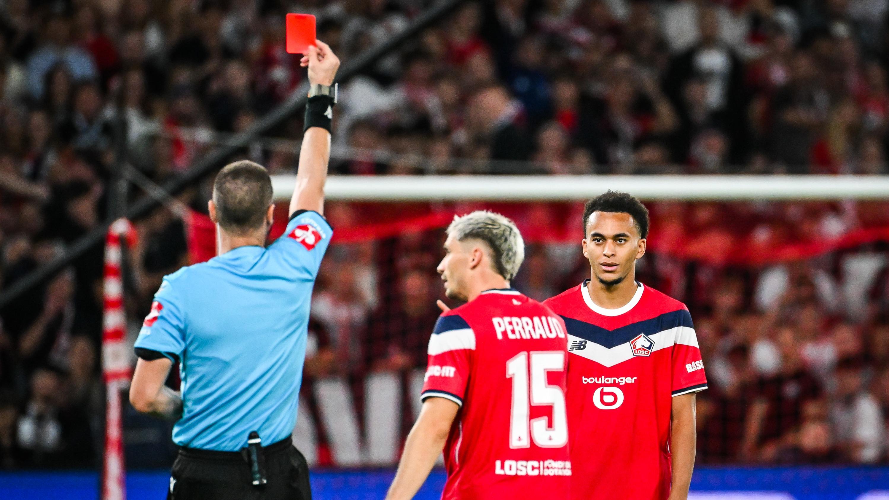 Ligue des champions : Ethan Mbappé suspendu trois matches après son vilain geste face au Betis Séville