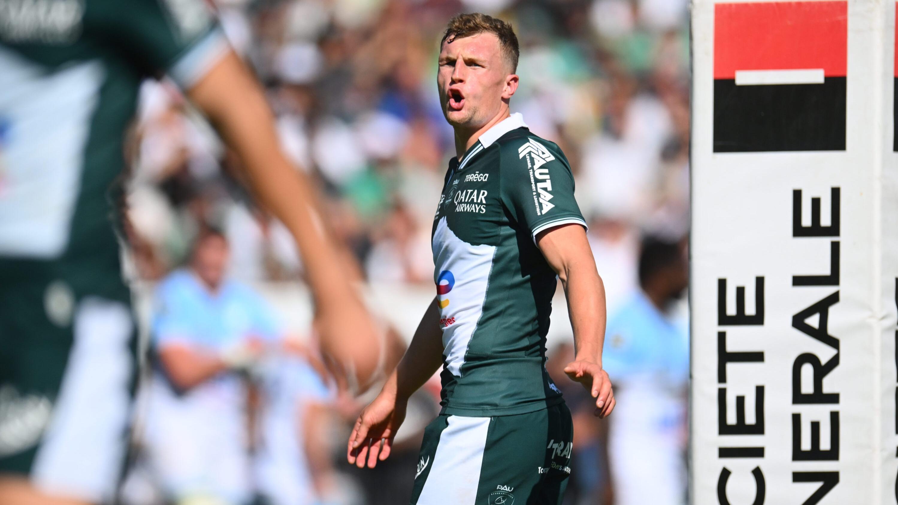 Nuit du Rugby : l’essai de Gailleton élu plus bel essai de la saison 2025-2026 (vidéo)