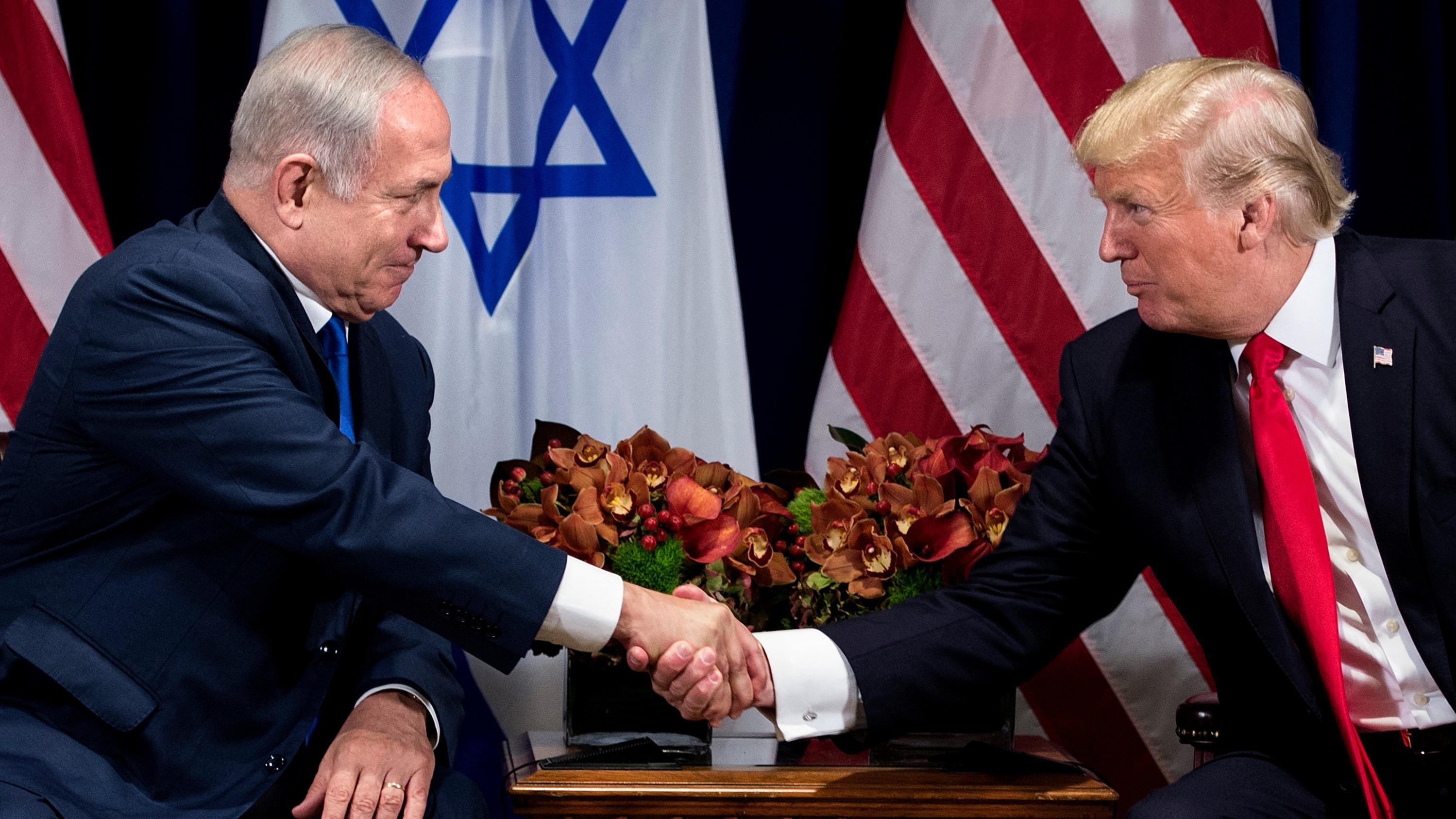 Élections en Israël : des proches de Donald Trump espéraient la défaite de Benyamin Netanyahou