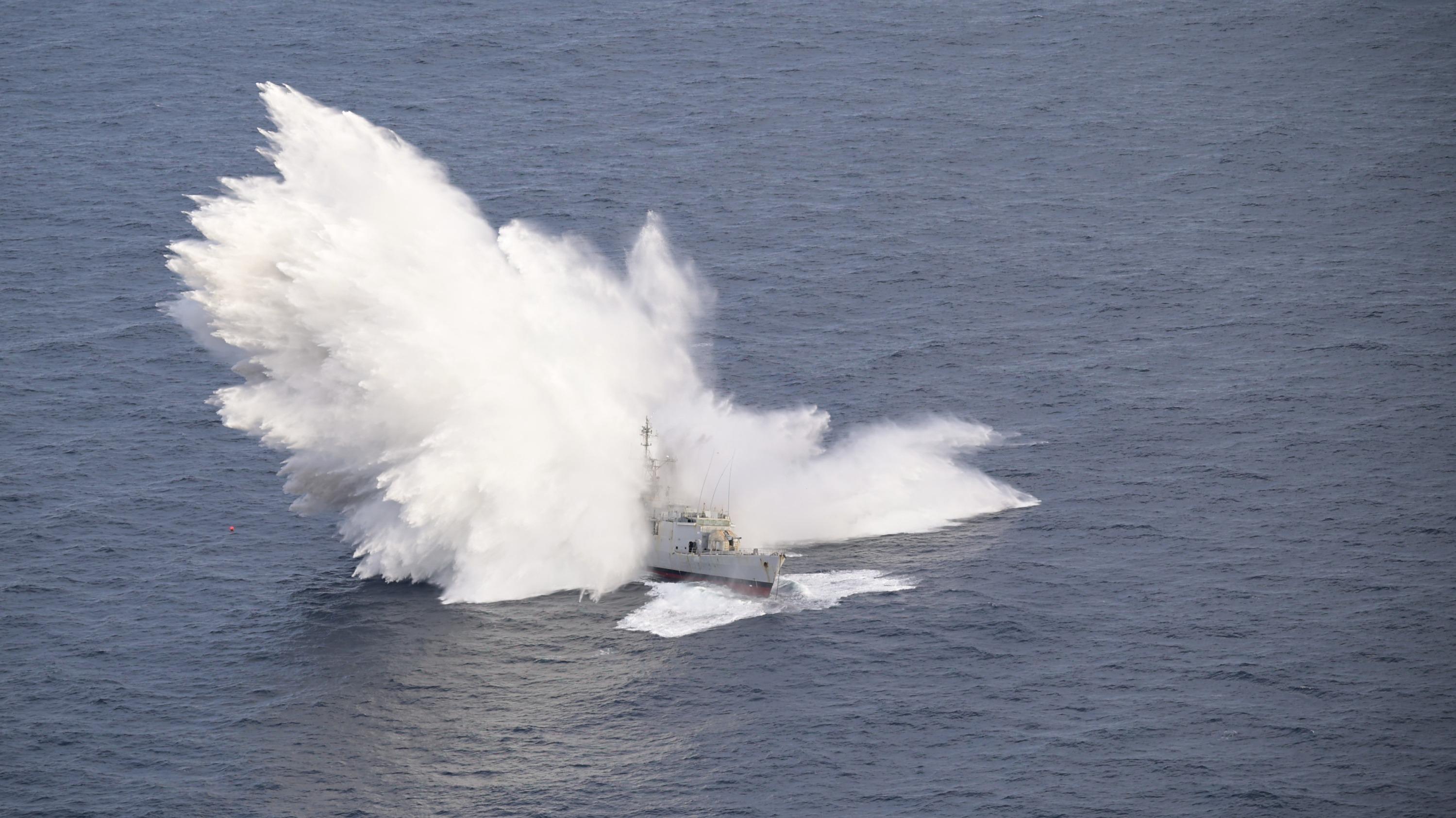 Face à la nouvelle menace des sous-marins, la France veut rester dans la course