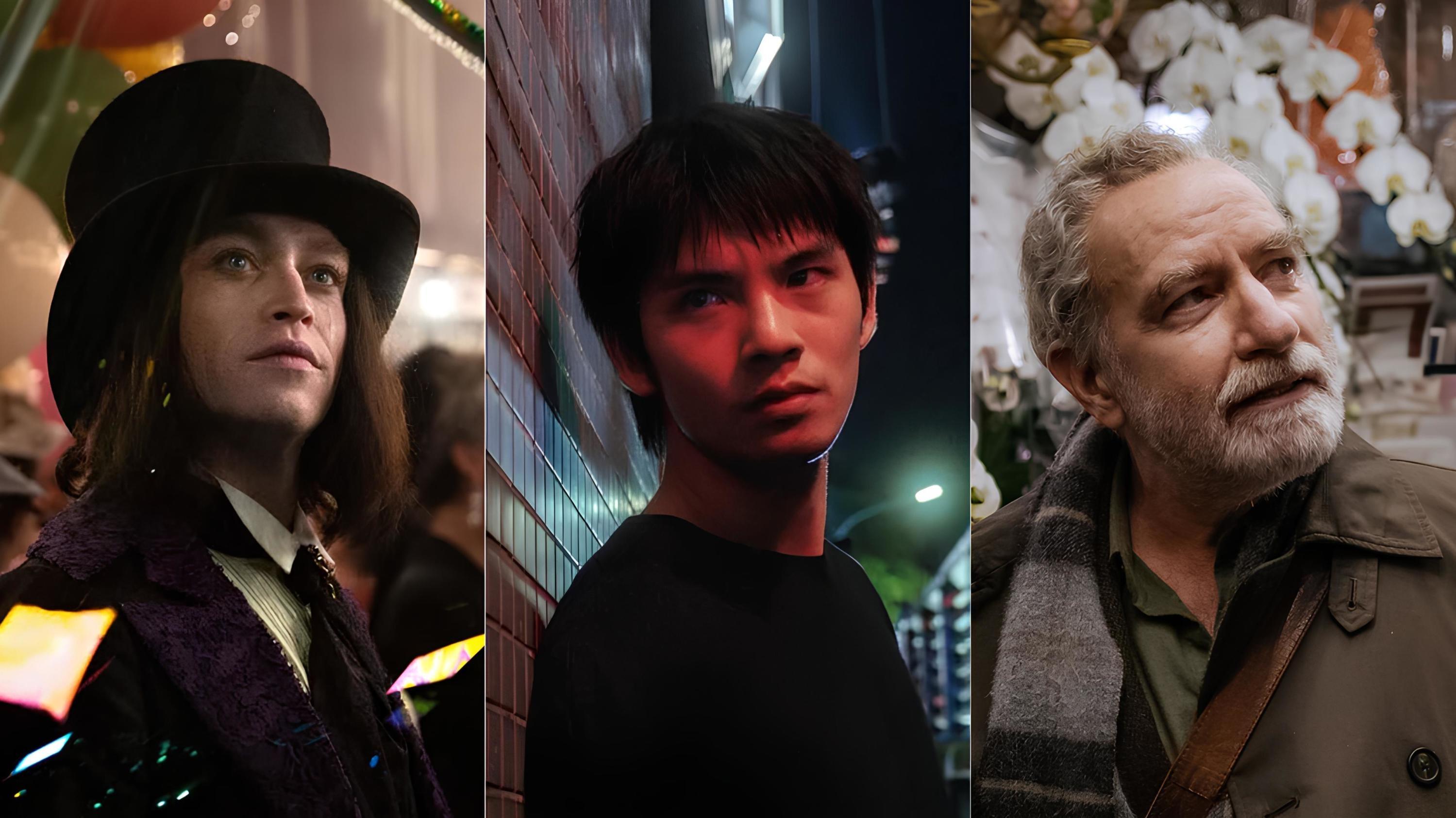 Dracula, Gangs of Taïwan, Touch - Nos Étreintes Passées... Les films à voir et à éviter cette semaine