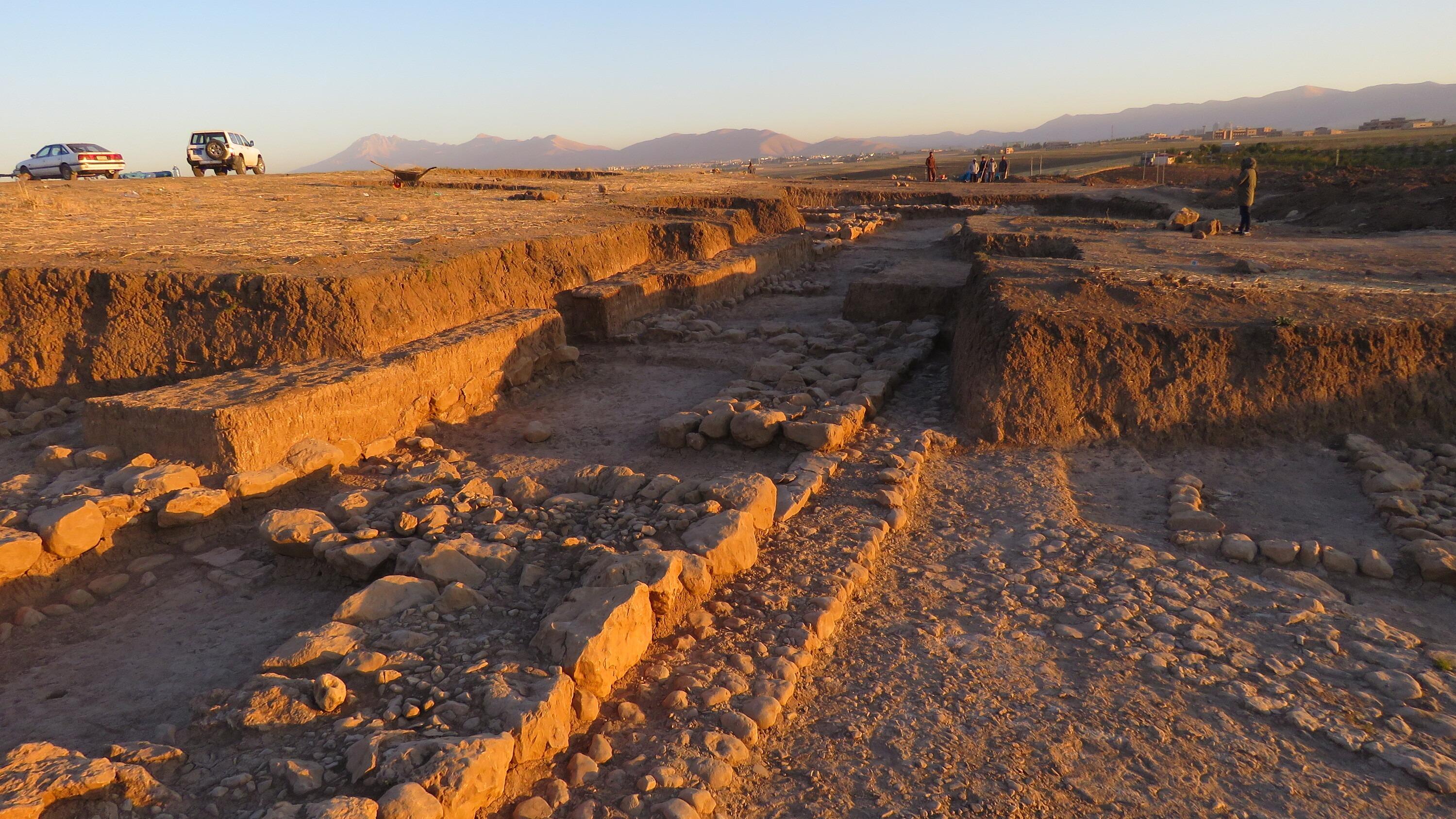 La découverte d’une cité oubliée vieille de 4000 ans aux confins de la Mésopotamie révélée par des archéologues
