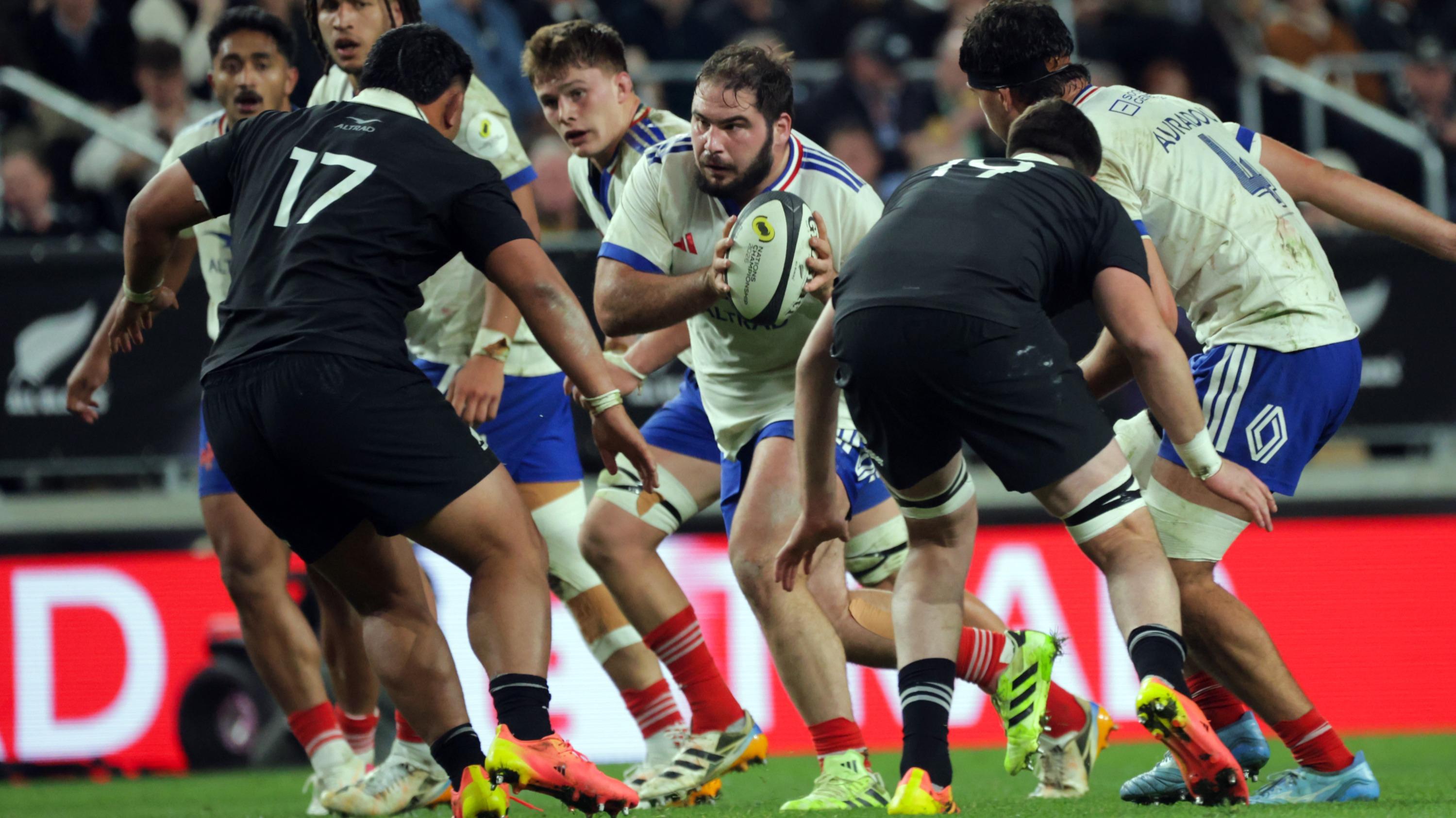 Rugby, Championnat des nations : un système de promotion-relégation à partir de l’édition 2032