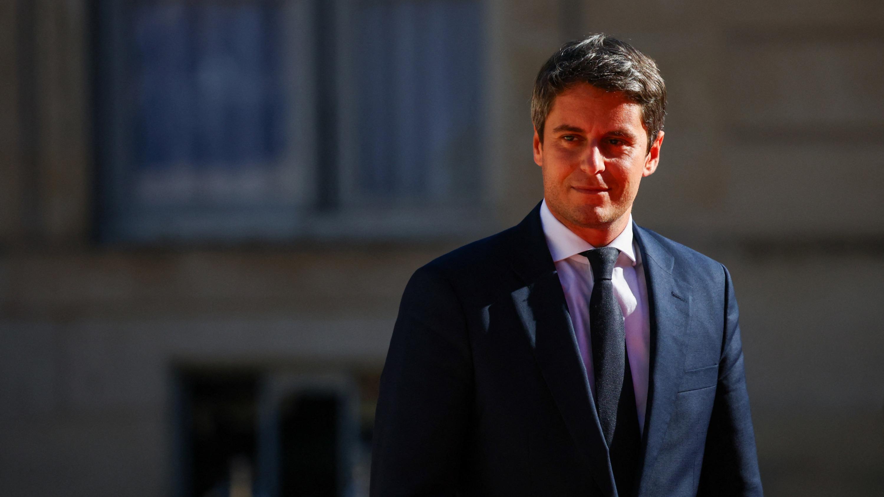 Présidentielle 2027 : Gabriel Attal plaide pour un candidat unique rassemblant gauche social-démocrate et droite républicaine