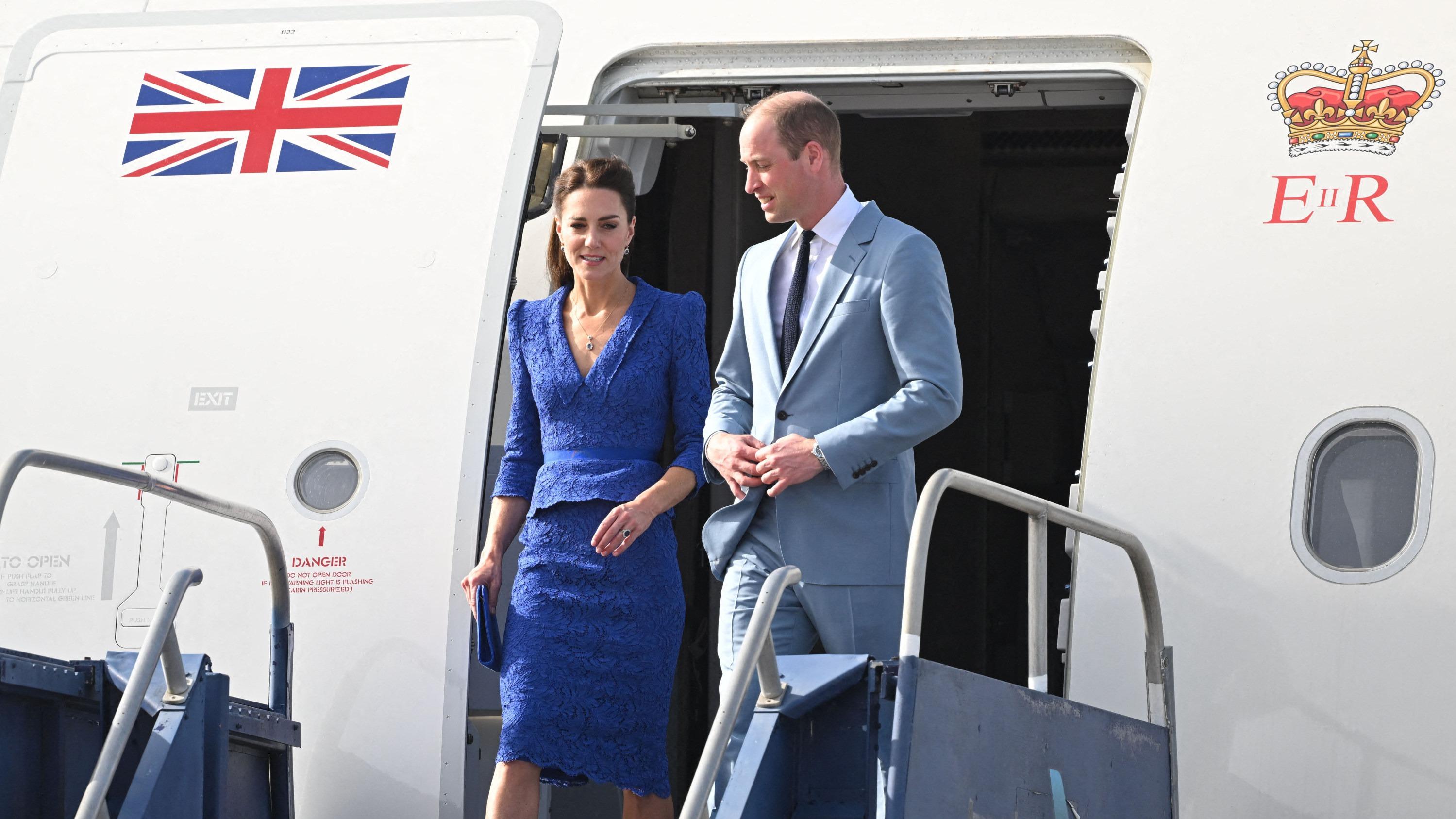 Kate Middleton et le prince William annulent une visite au Belize après des protestations anti-famille royale : «Nous ne voulons pas d&#039;eux ici»