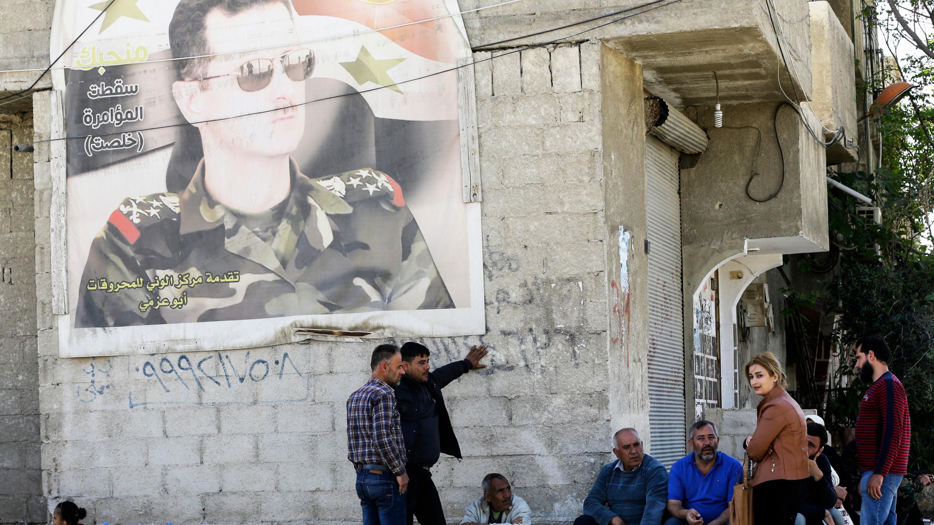 Fabrice Balanche : «La Syrie va exploser en quelque chose qui ressemblera à la Libye»