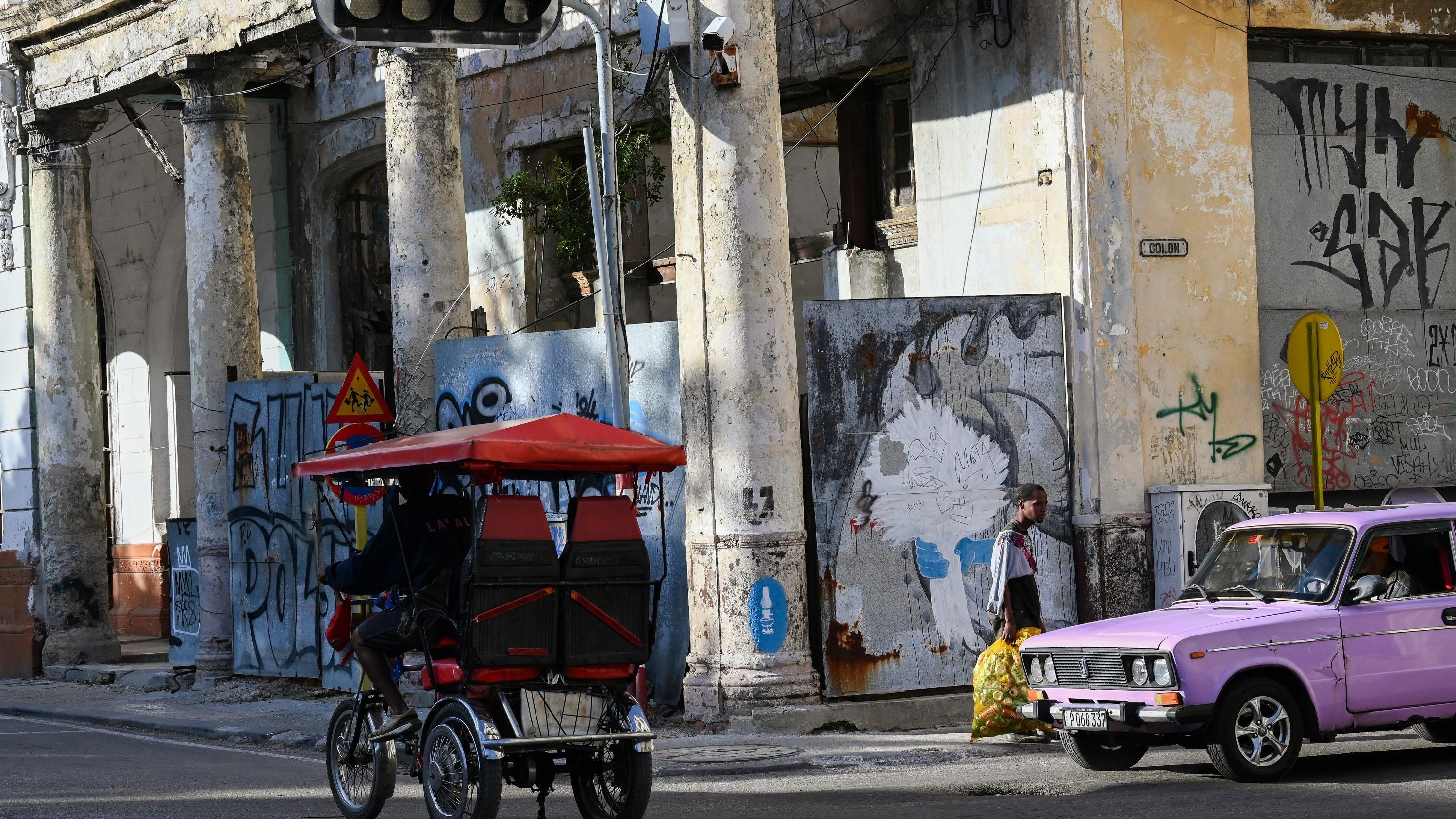 Cuba, une île au bord de l’effondrement avant le retour de Donald Trump à la Maison-Blanche