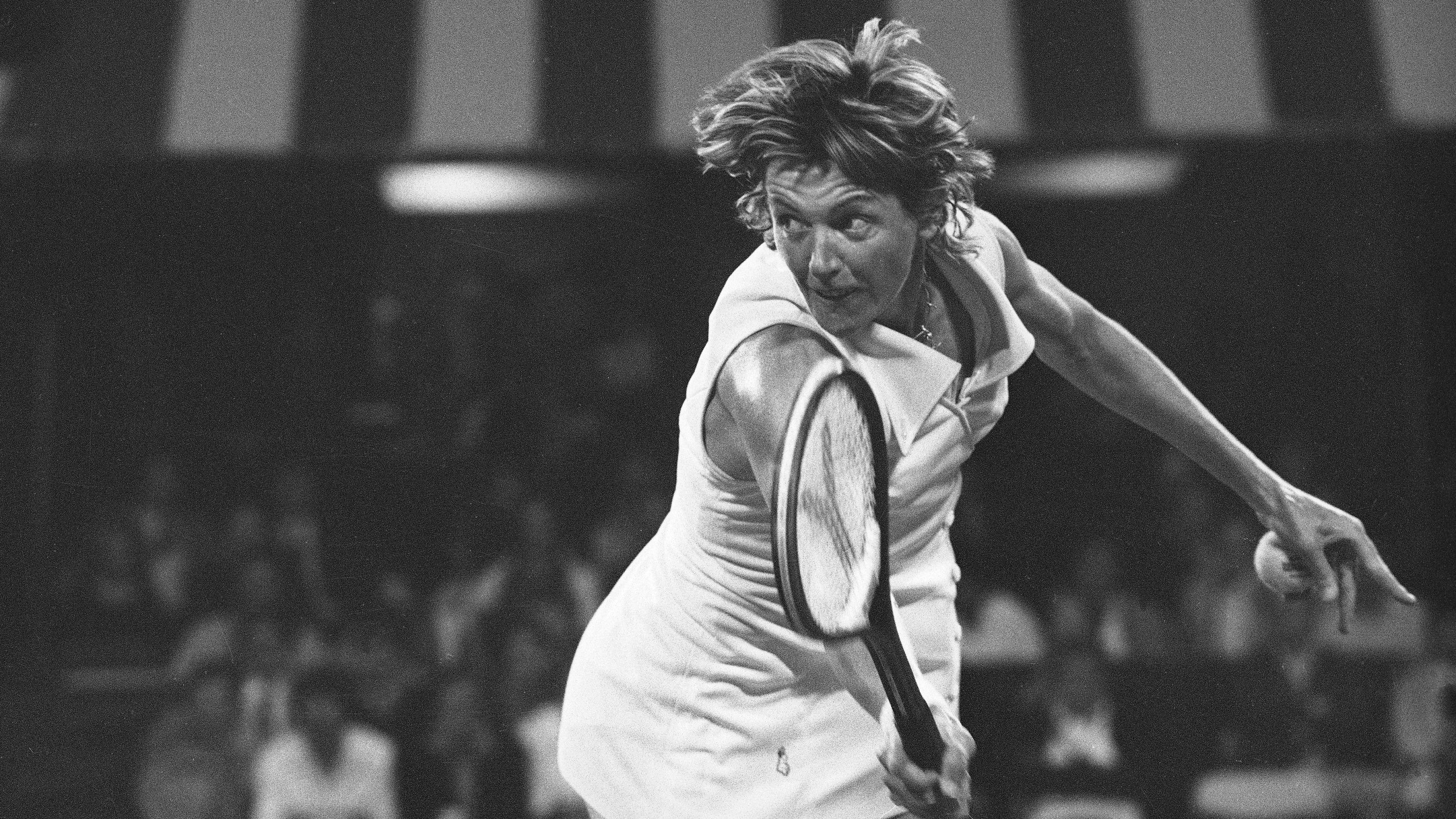 Margaret Court, ex-championne controversée et légende des Grands Chelems que Novak Djokovic veut dépasser