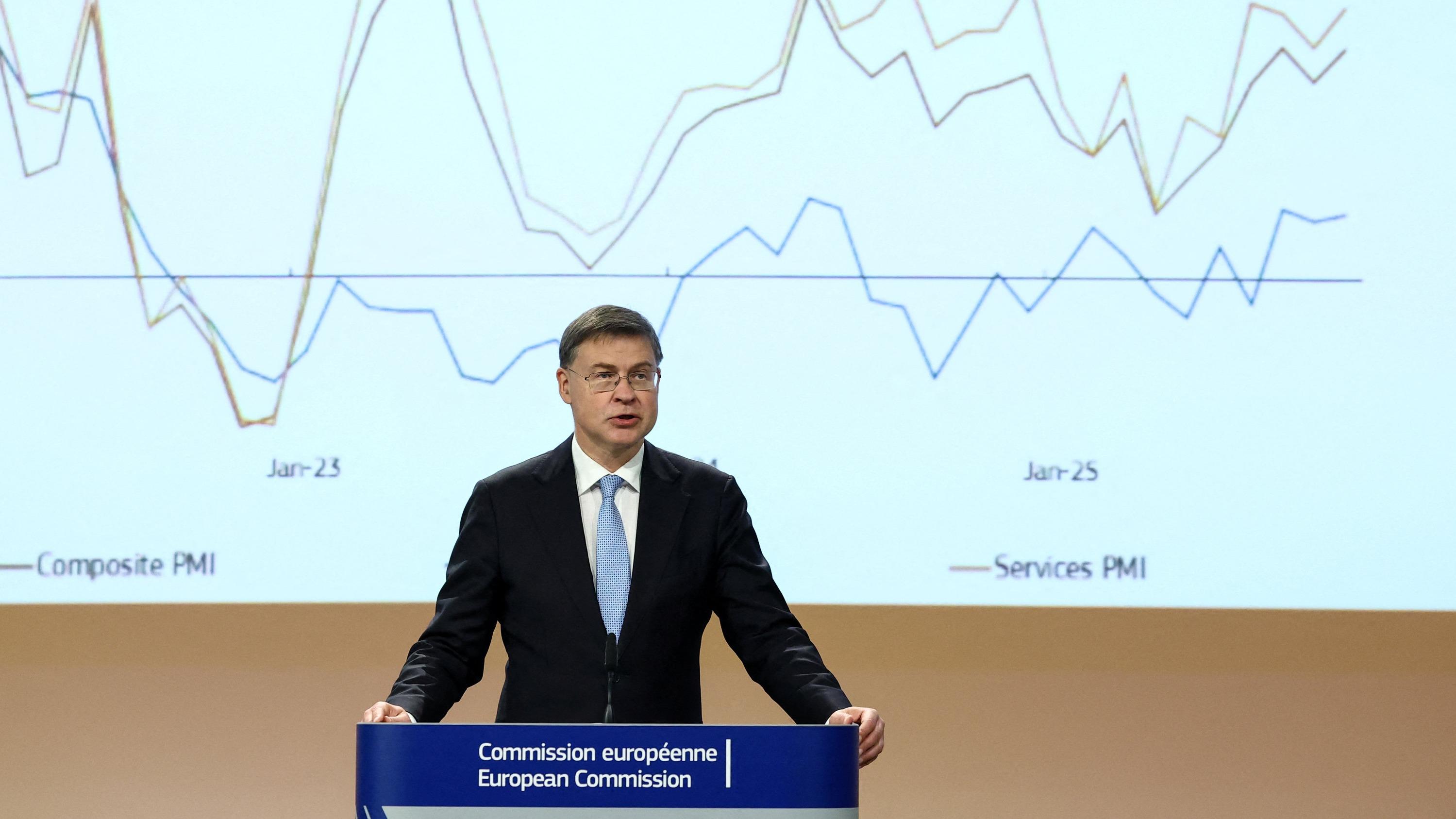 La croissance européenne résiste malgré le choc de la guerre commerciale