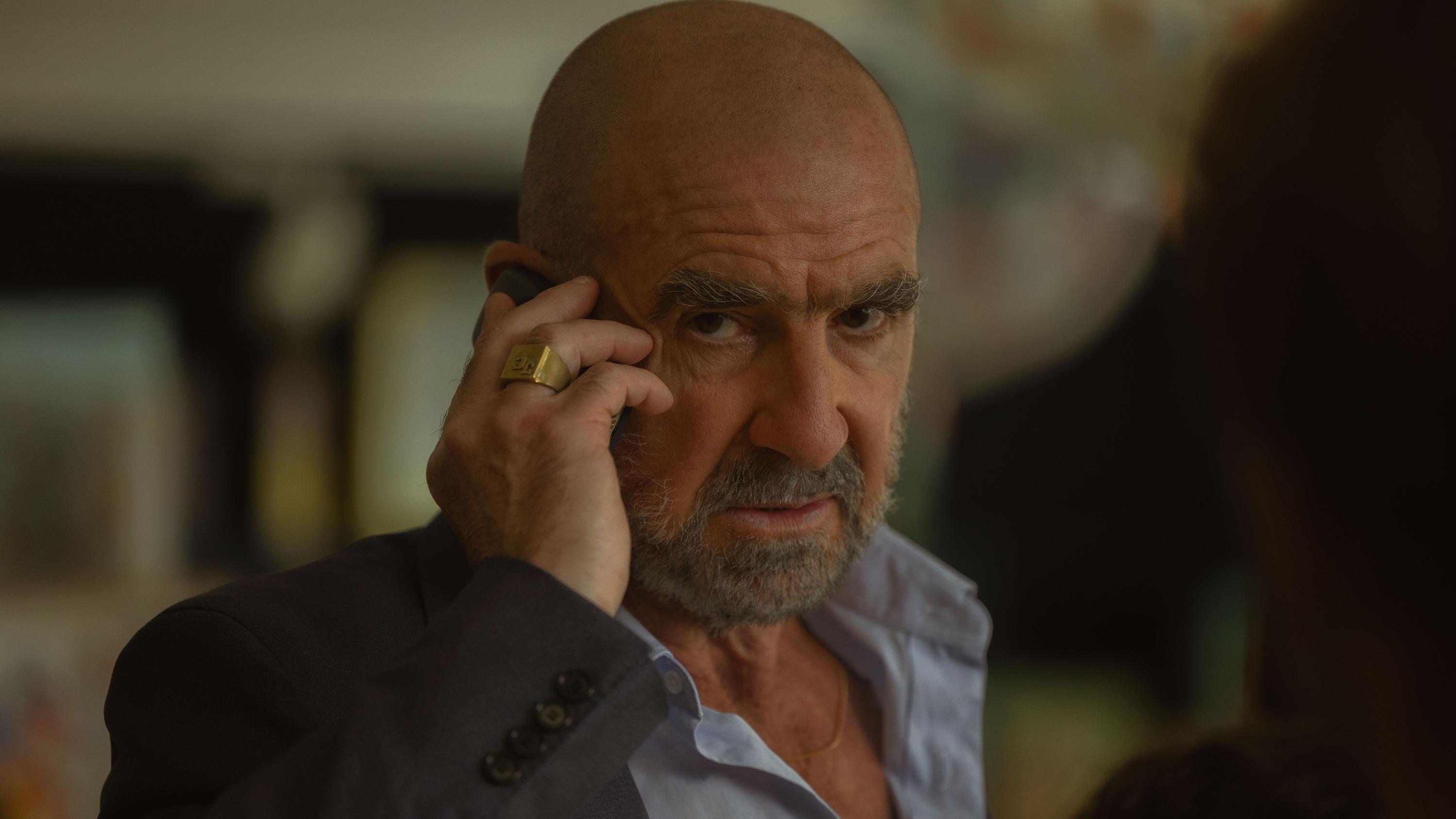 Bonne audience pour le lancement de la série <em>Alter ego</em> avec Éric Cantona sur TF1 — Séries TV