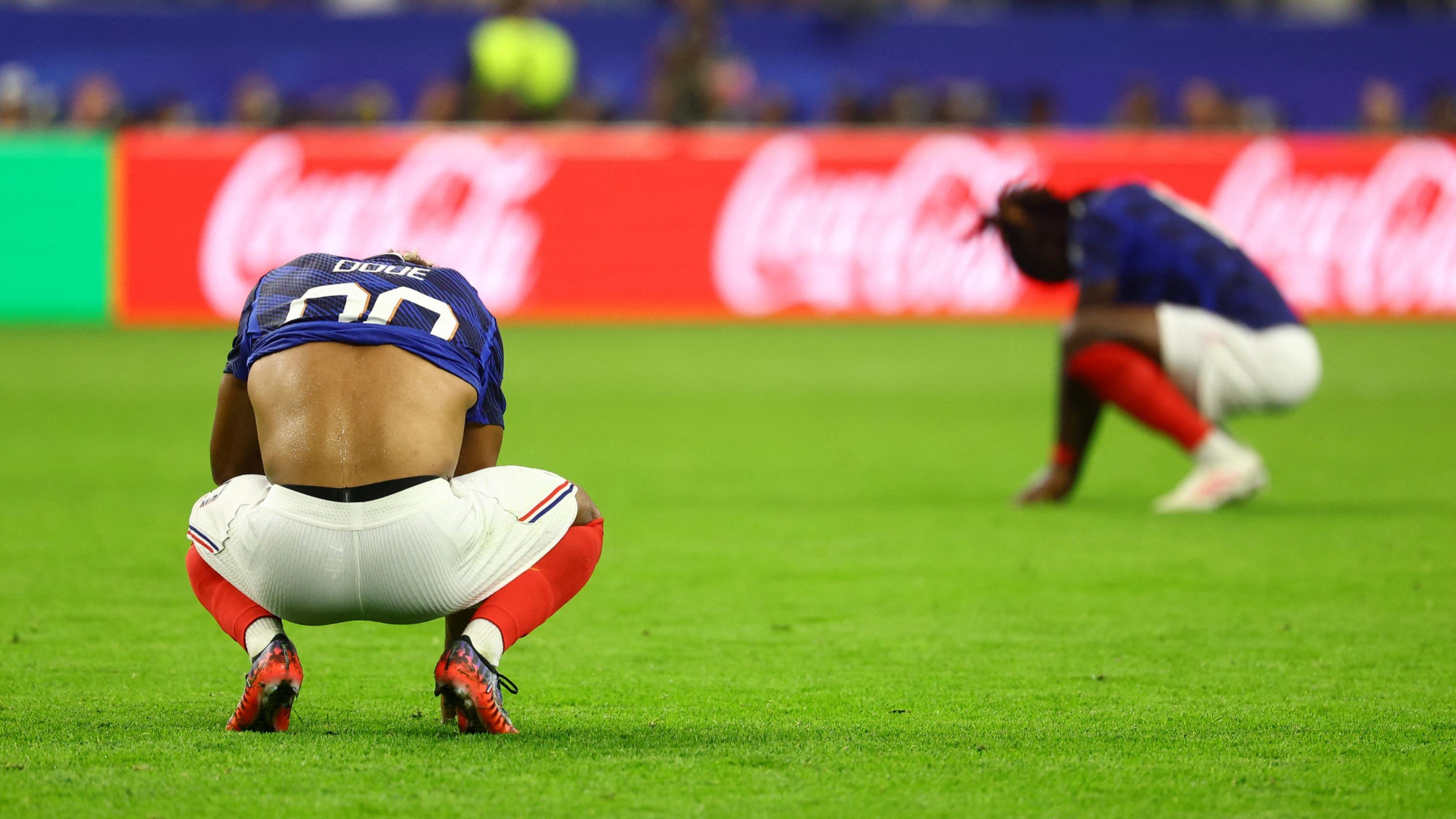 France-Angleterre : à quoi sert vraiment cette petite finale ?
