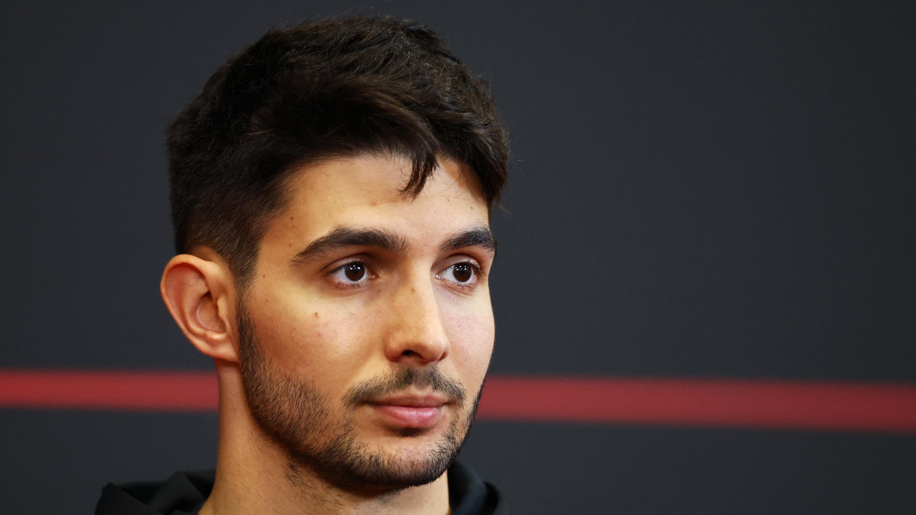 Formule 1 : Esteban Ocon dit ne pas être «préoccupé» par l’absence de contrat en 2027