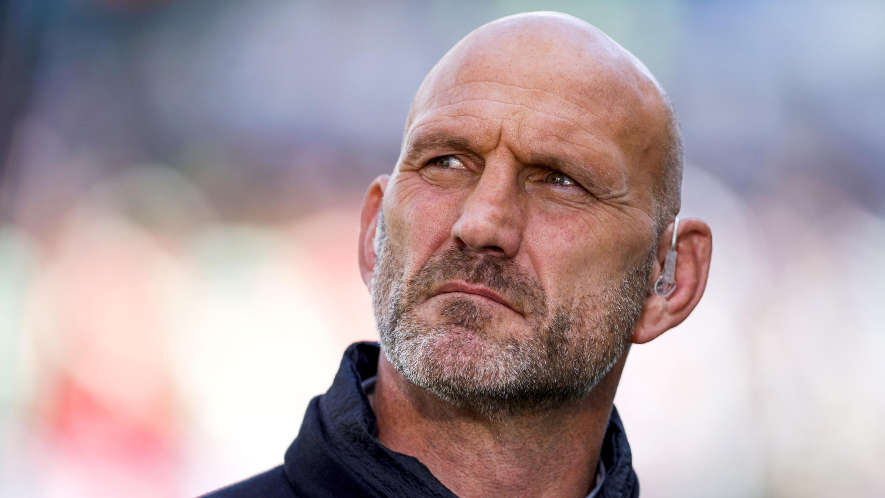 Rugby : Lawrence Dallaglio, ancienne figure anglaise, ruiné et contraint de vendre sa médaille de champion du monde