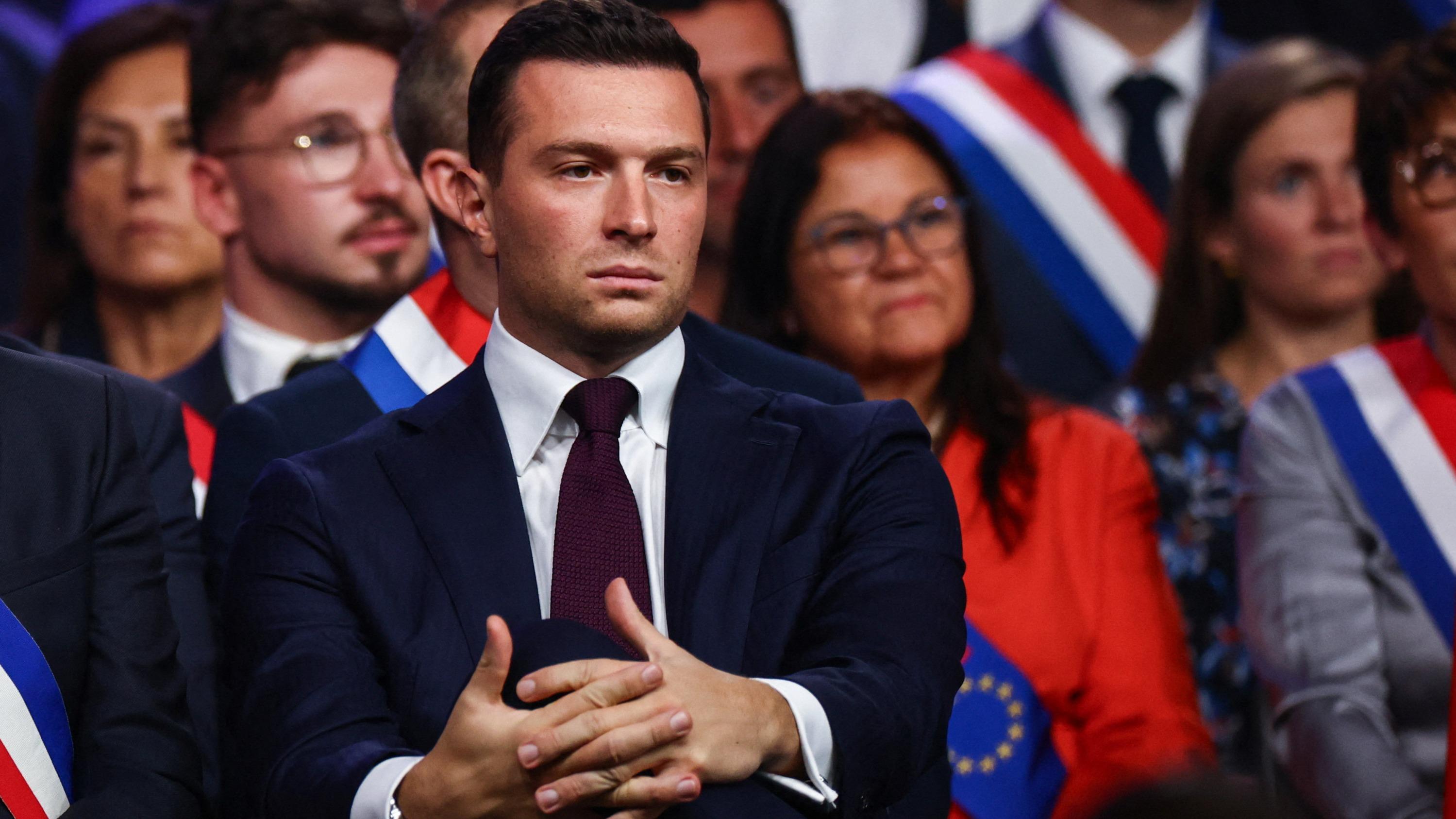 Guillaume Tabard : «La bascule politique de l’“affaire” Bardella»