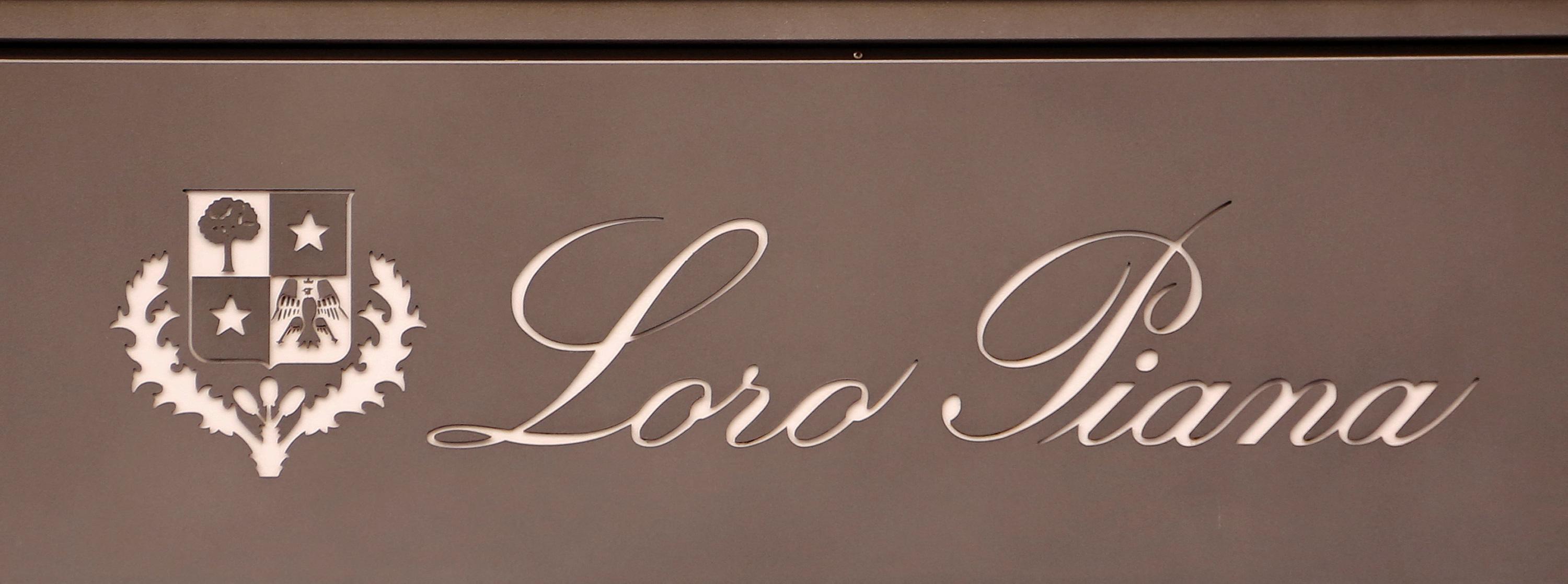 La société Loro Piana, filiale de LVMH, placée sous administration judiciaire