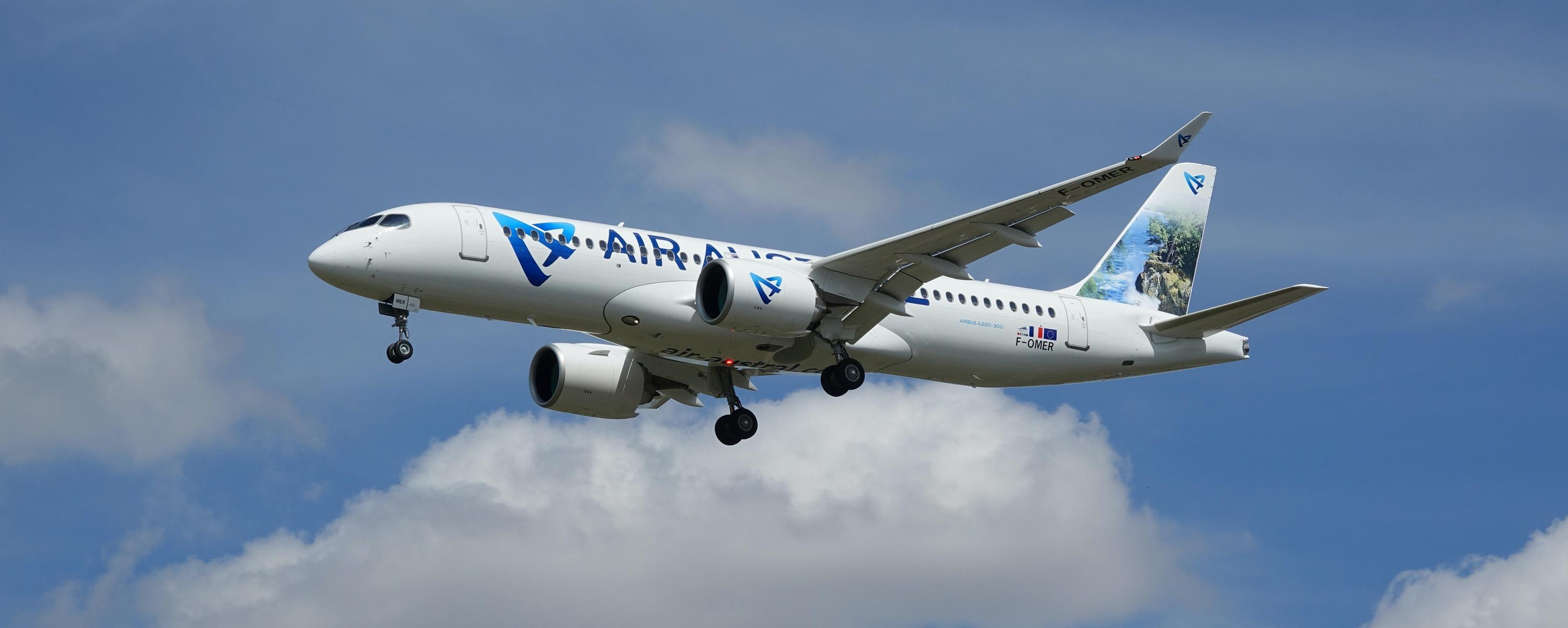 Air Austral, au bord du gouffre après le Covid, redevient bénéficiaire