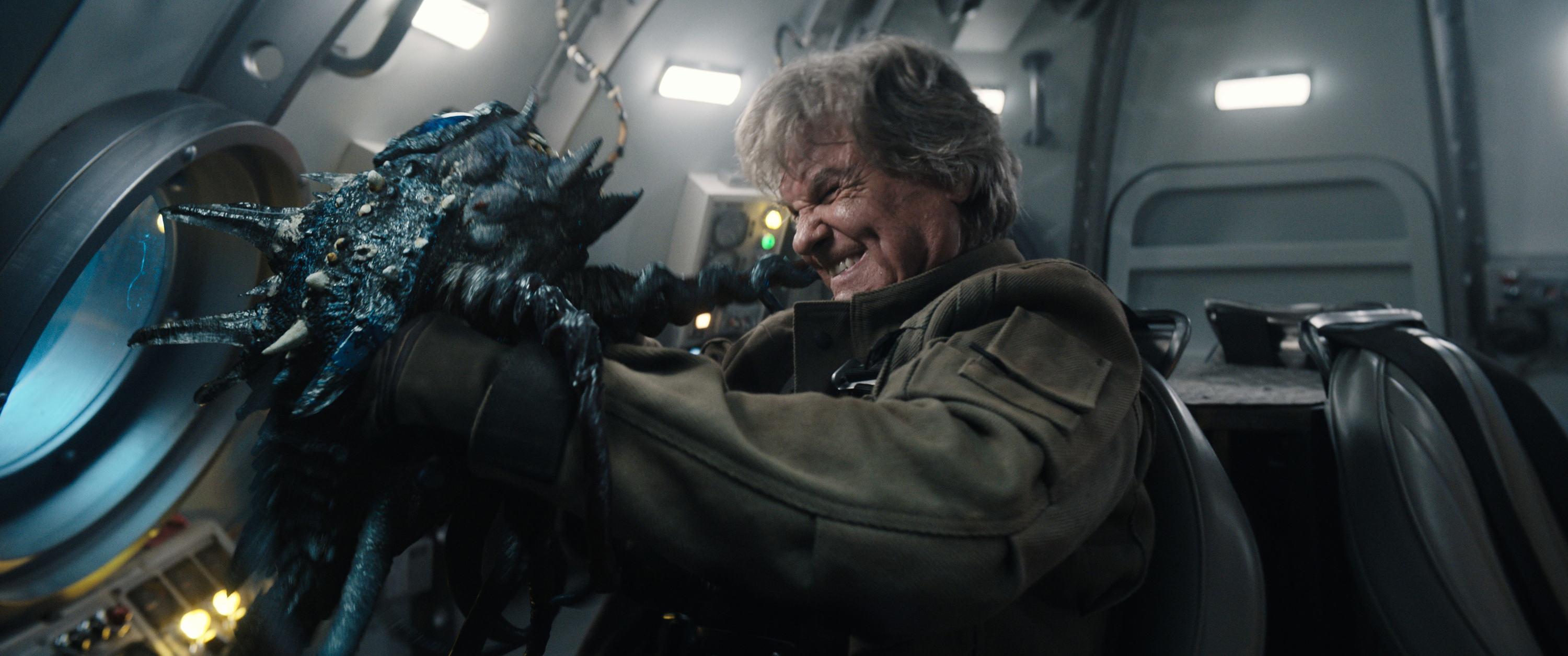 Monarch - Legacy of Monsters : une nouvelle créature aquatique impressionne dans la saison 2