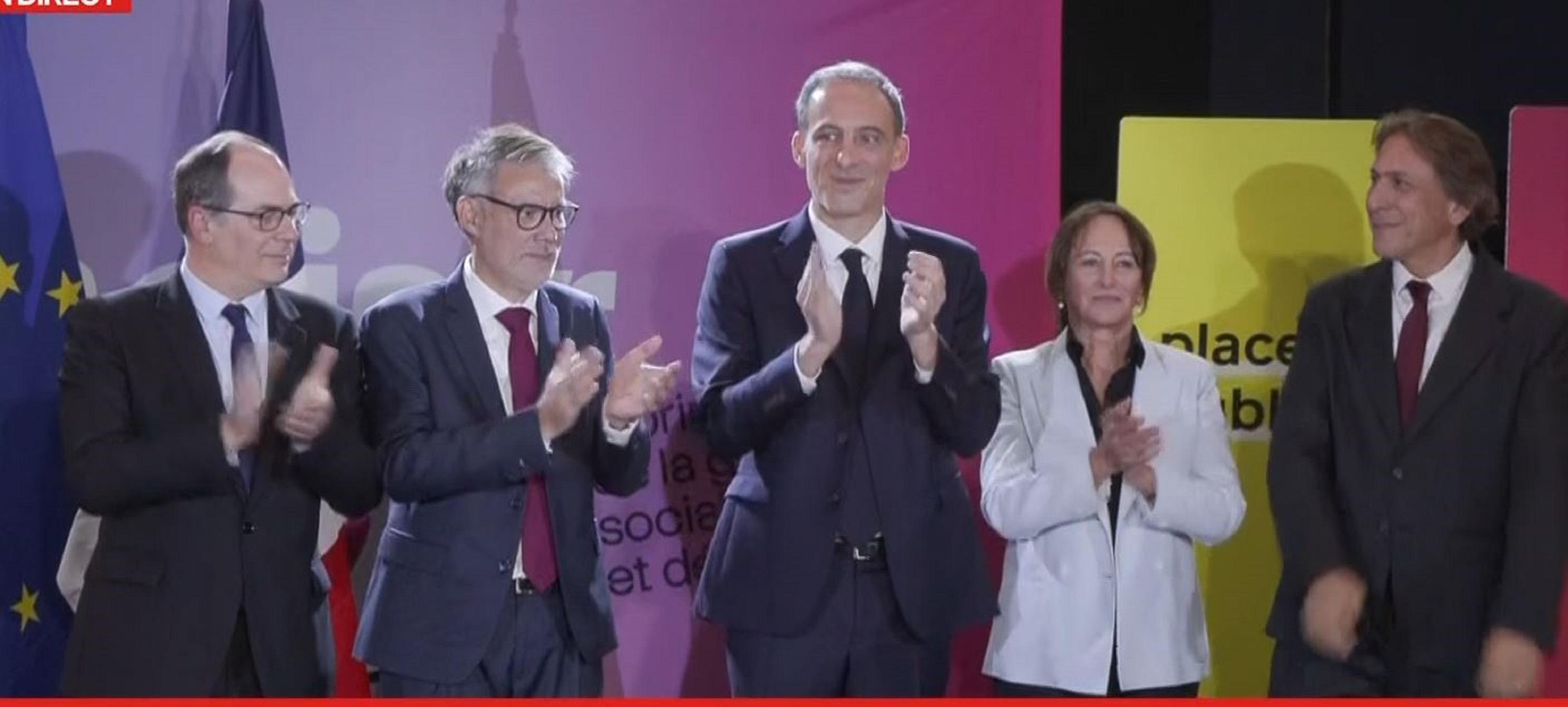 EN DIRECT - Primaire à gauche : «Nous avons un candidat, à nous de forger ensemble cet esprit de victoire», déclare Faure après la victoire de Glucksmann