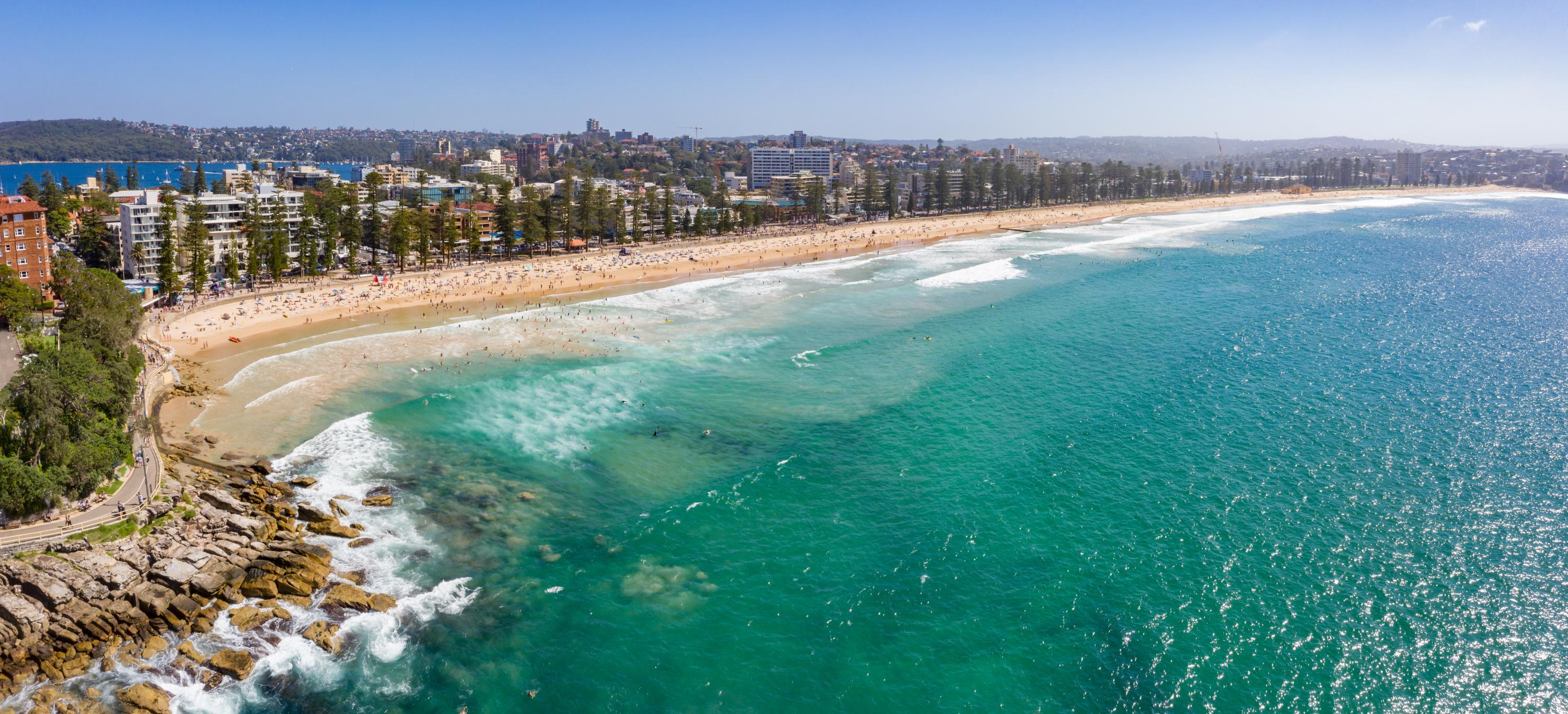 Des plages mythiques fermées jusqu’à nouvel ordre : à Sydney, le retour des boules mystérieuses